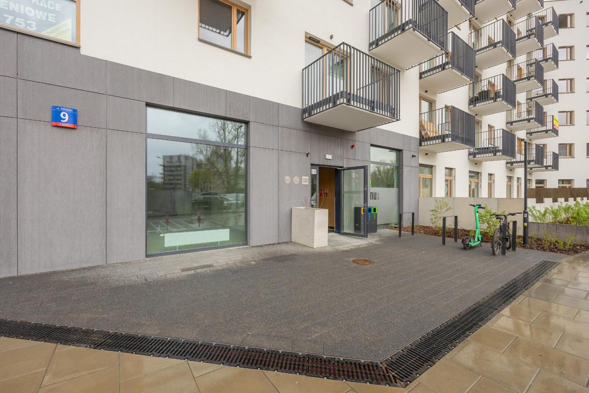 Air-conditioned Studio With Balcony By Renters * Warsaw