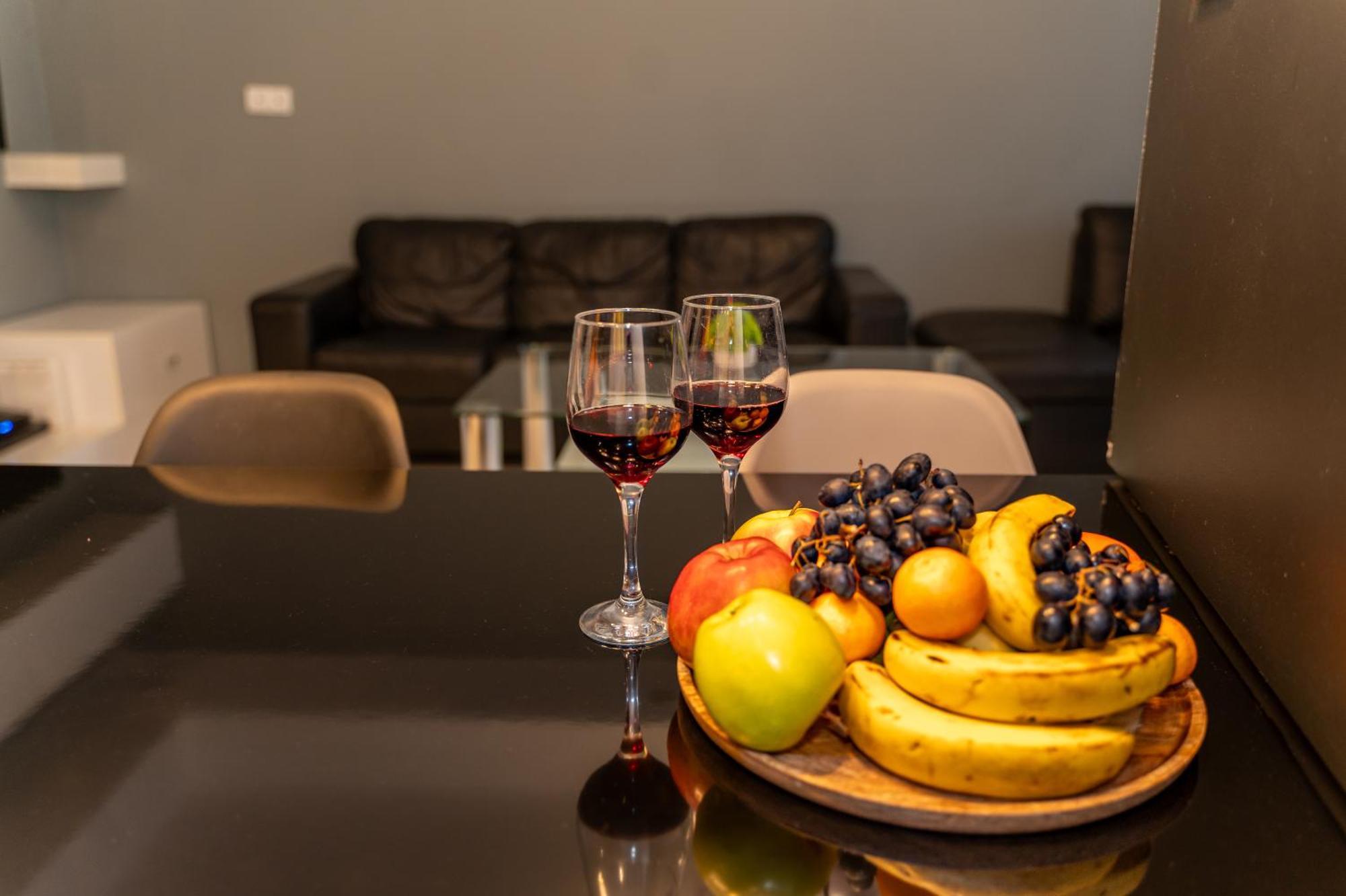 Apartment Triton In Warsaw