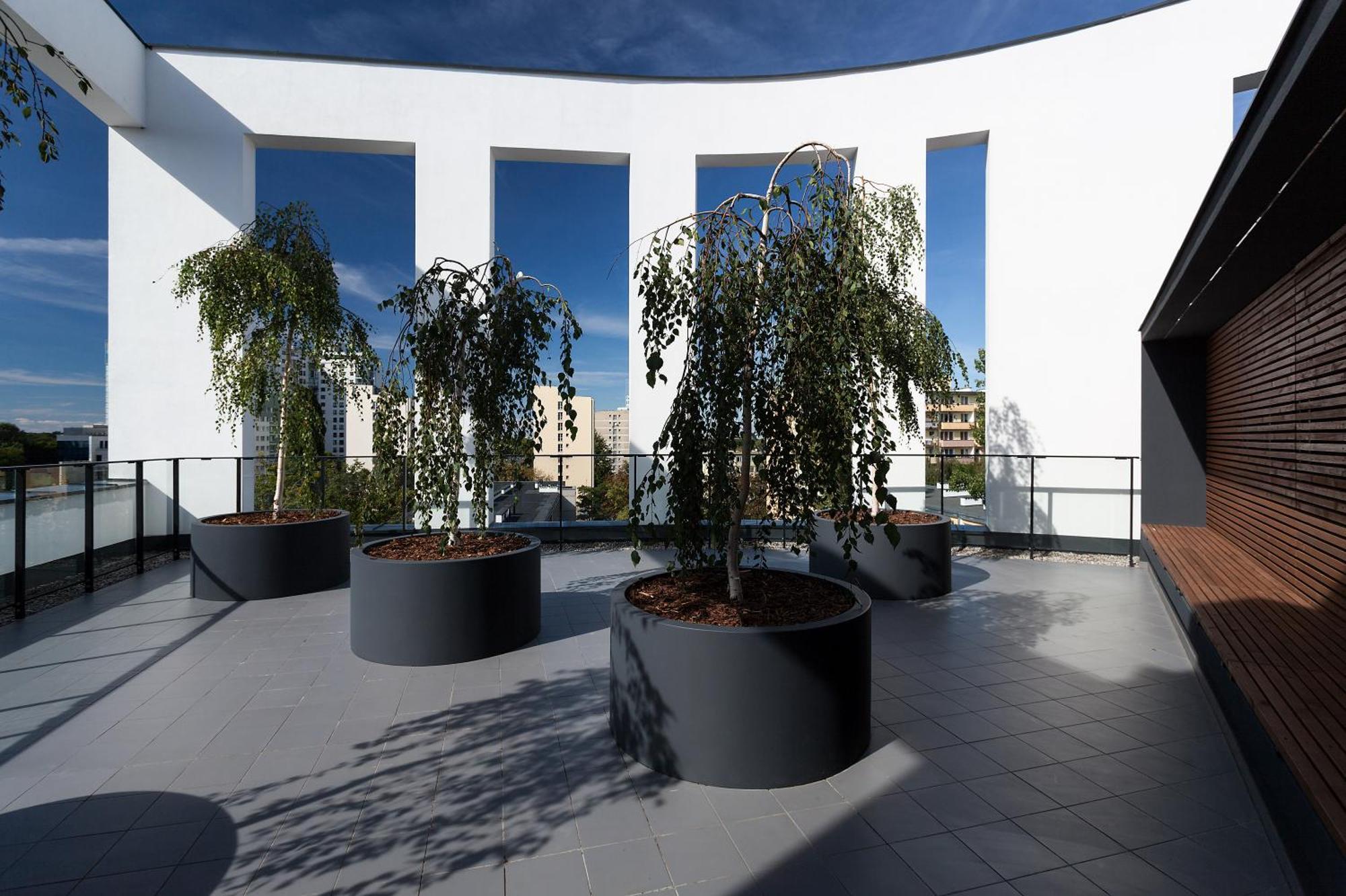 Apartment Dzielna 72 Central Warschau