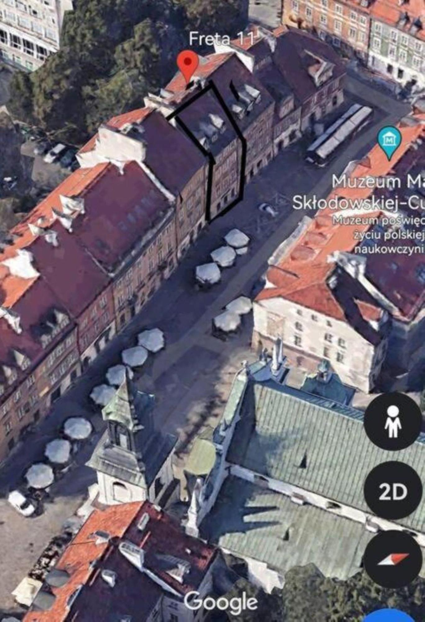 La Mia Casa Stare * Warsaw