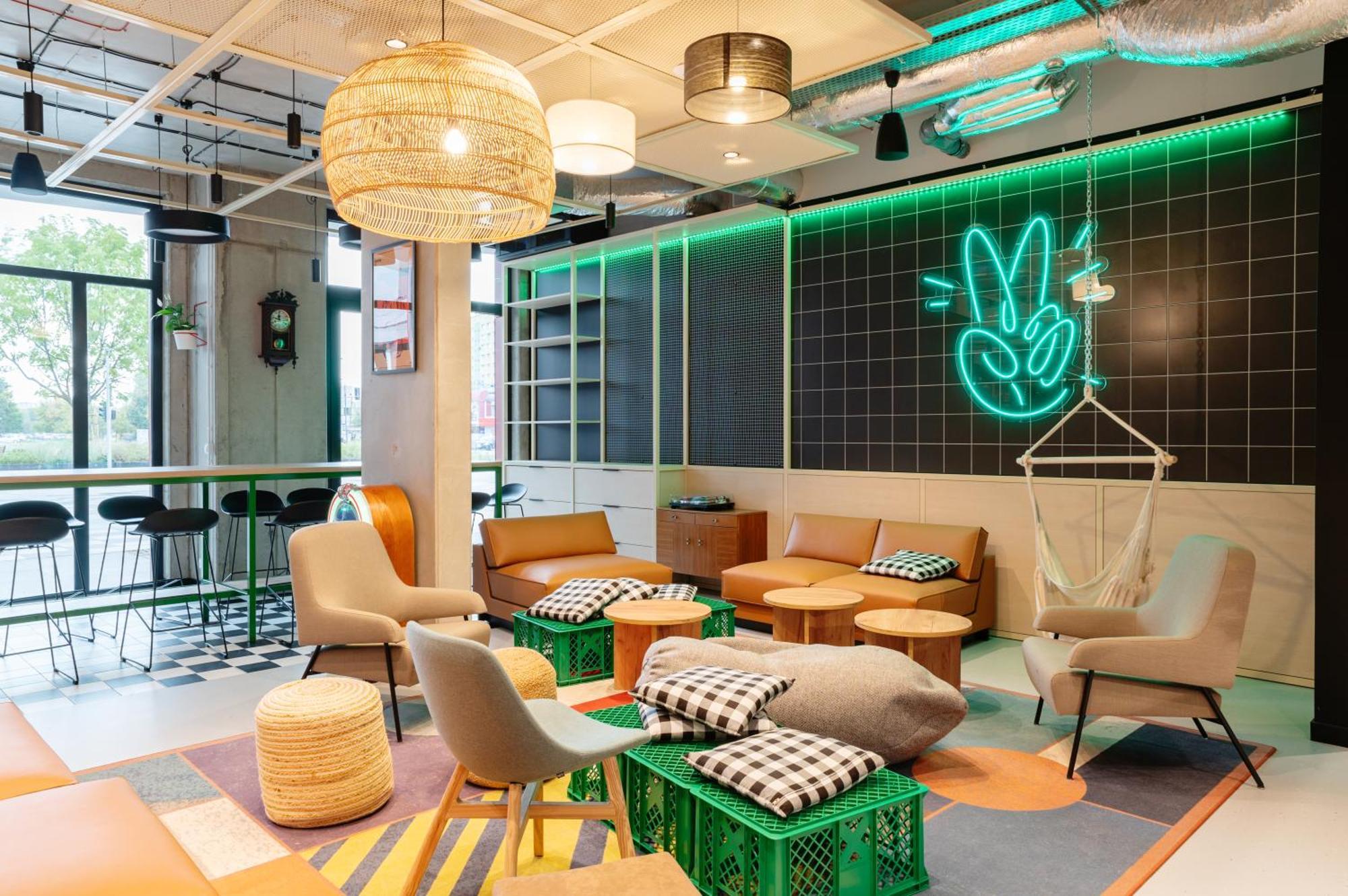 Aparthotel Chillout Dorm
