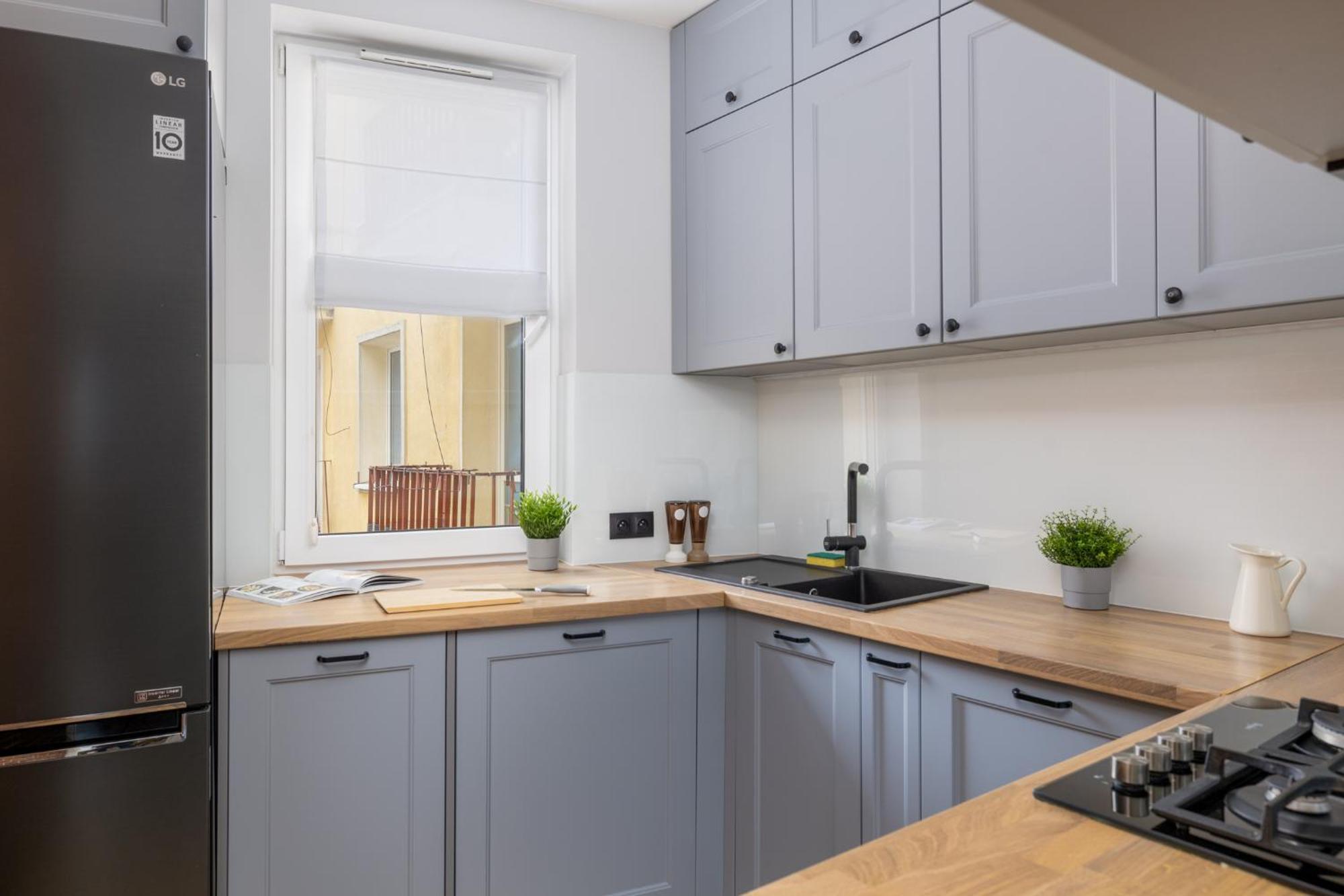 Cichy W Centrum Warszawy Koszyki Apartament Warszawa