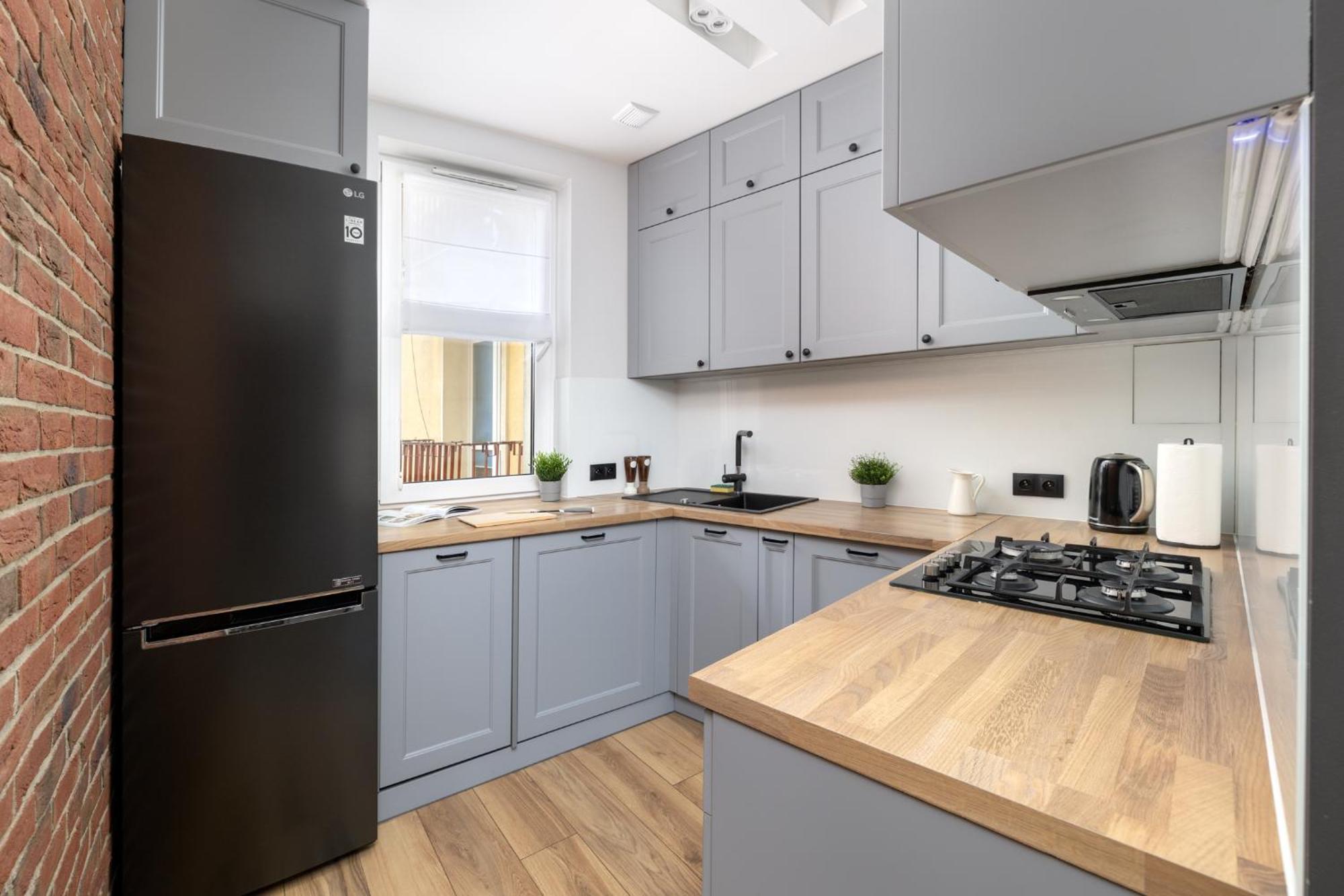 Apartamento Cichy W Centrum Warszawy Koszyki Varsóvia