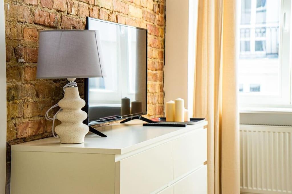 Stylish In Apartamento *
