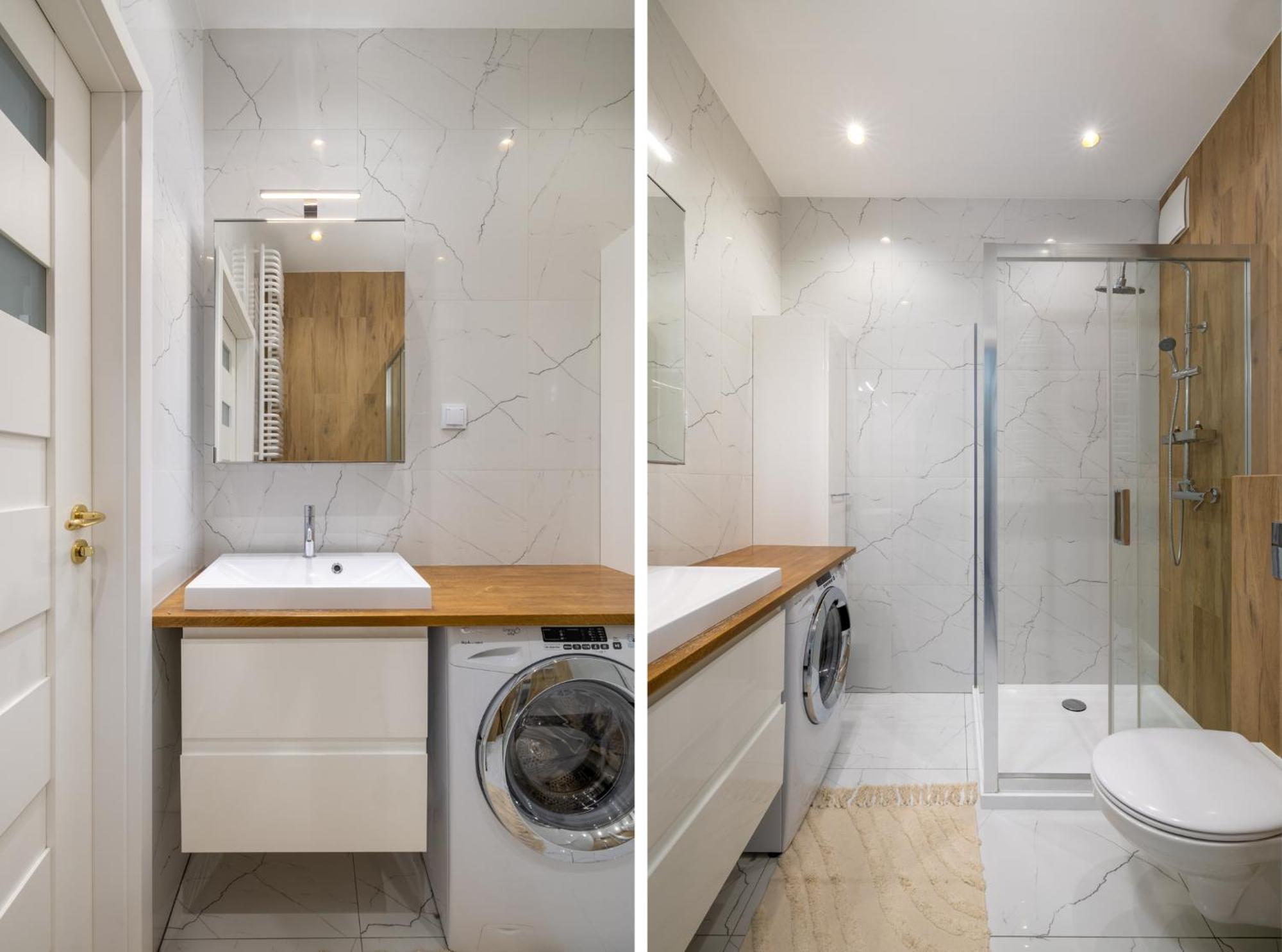 Apartment Modern Urban Wola With Tarrace Wwa69