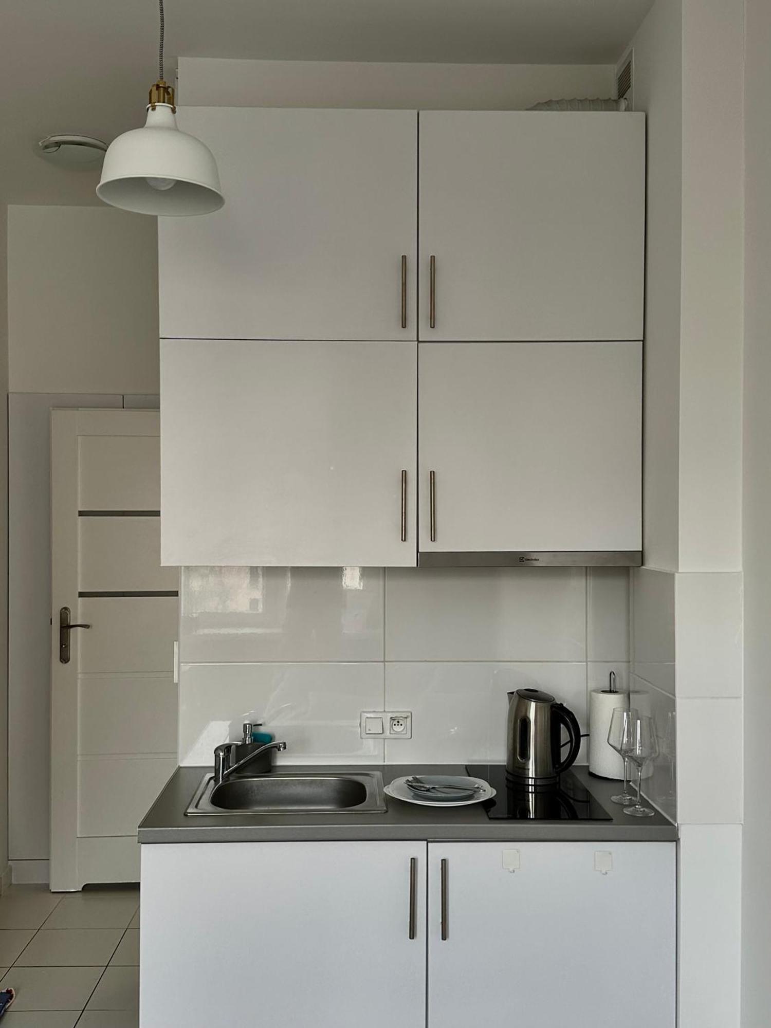 Lavanda Place - Center Apartment Warschau