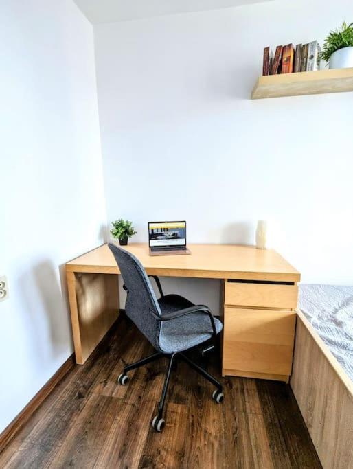 2-rm. Skyline View. Center. Apartment Warschau