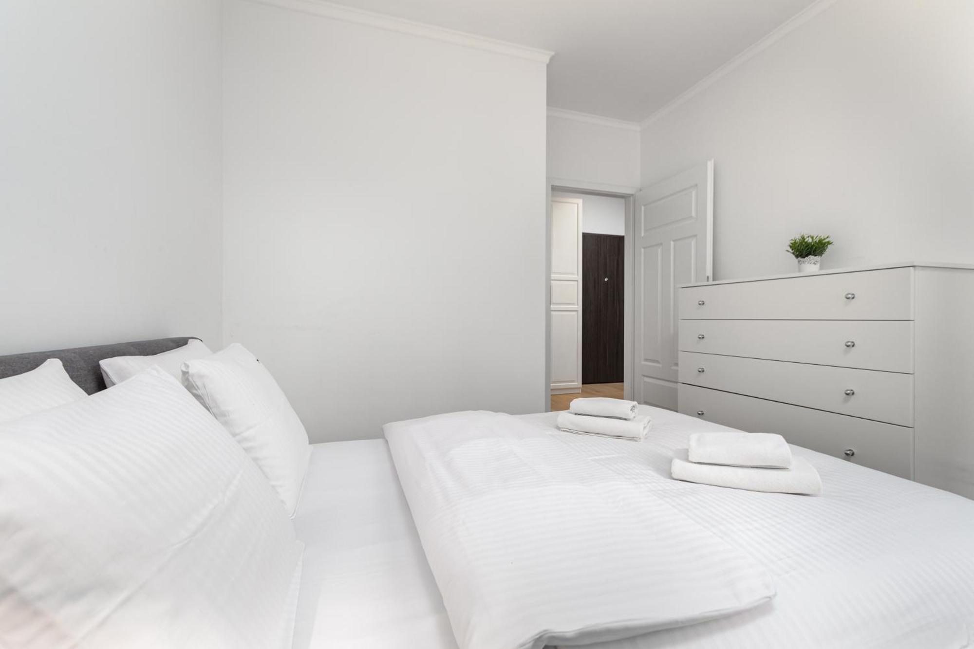 Apartament Grzybowska 85 Premium By Your Freedom *