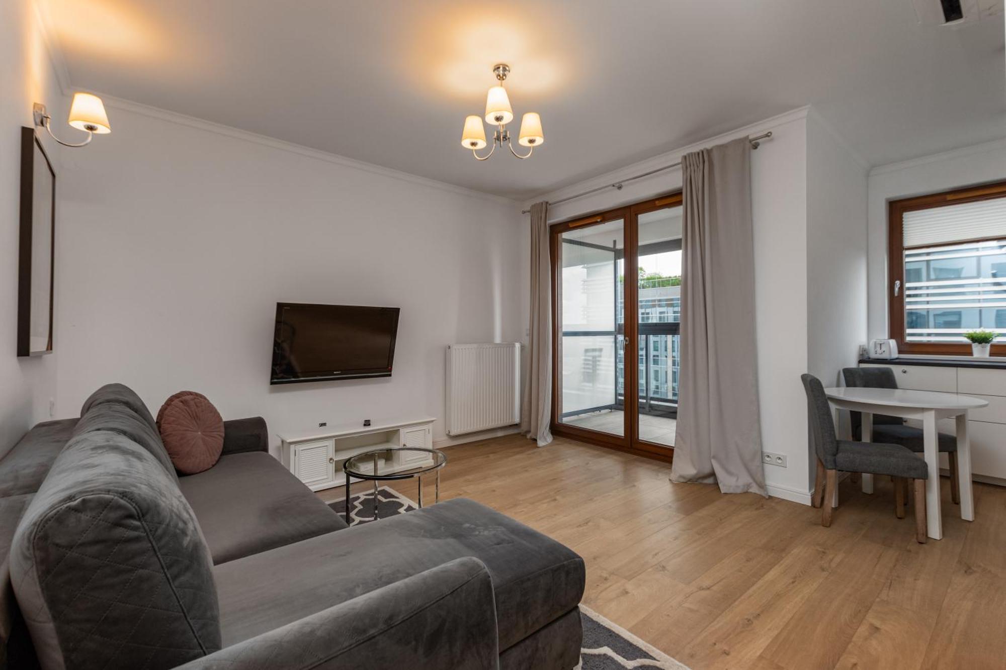 Apartament Grzybowska 85 Premium By Your Freedom Apartament Warszawa