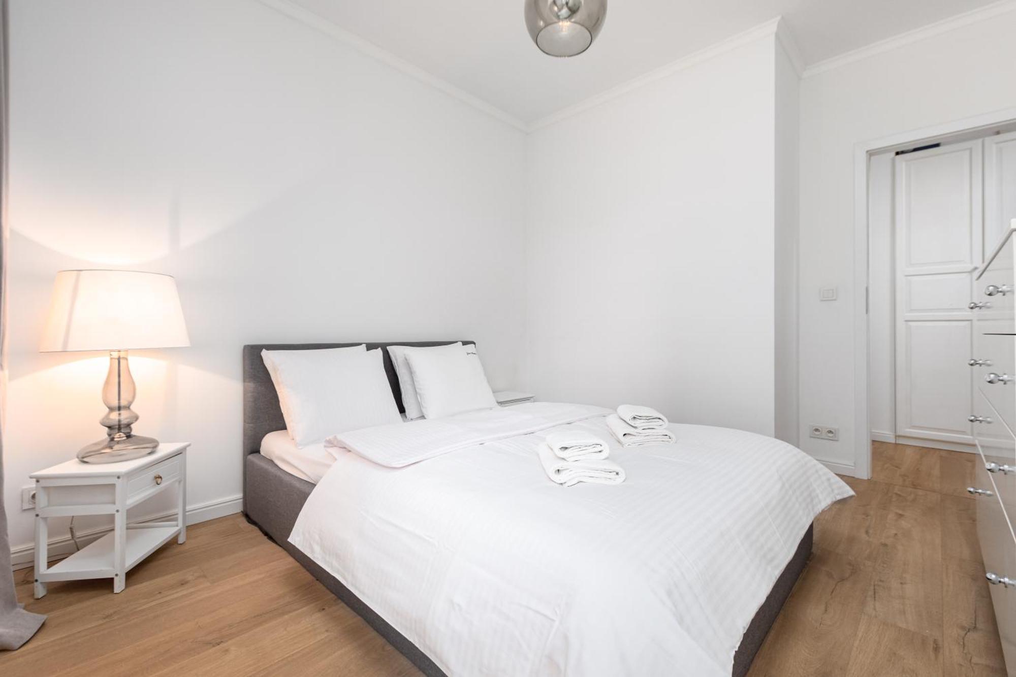 Apartament Grzybowska 85 Premium By Your Freedom Apartament
