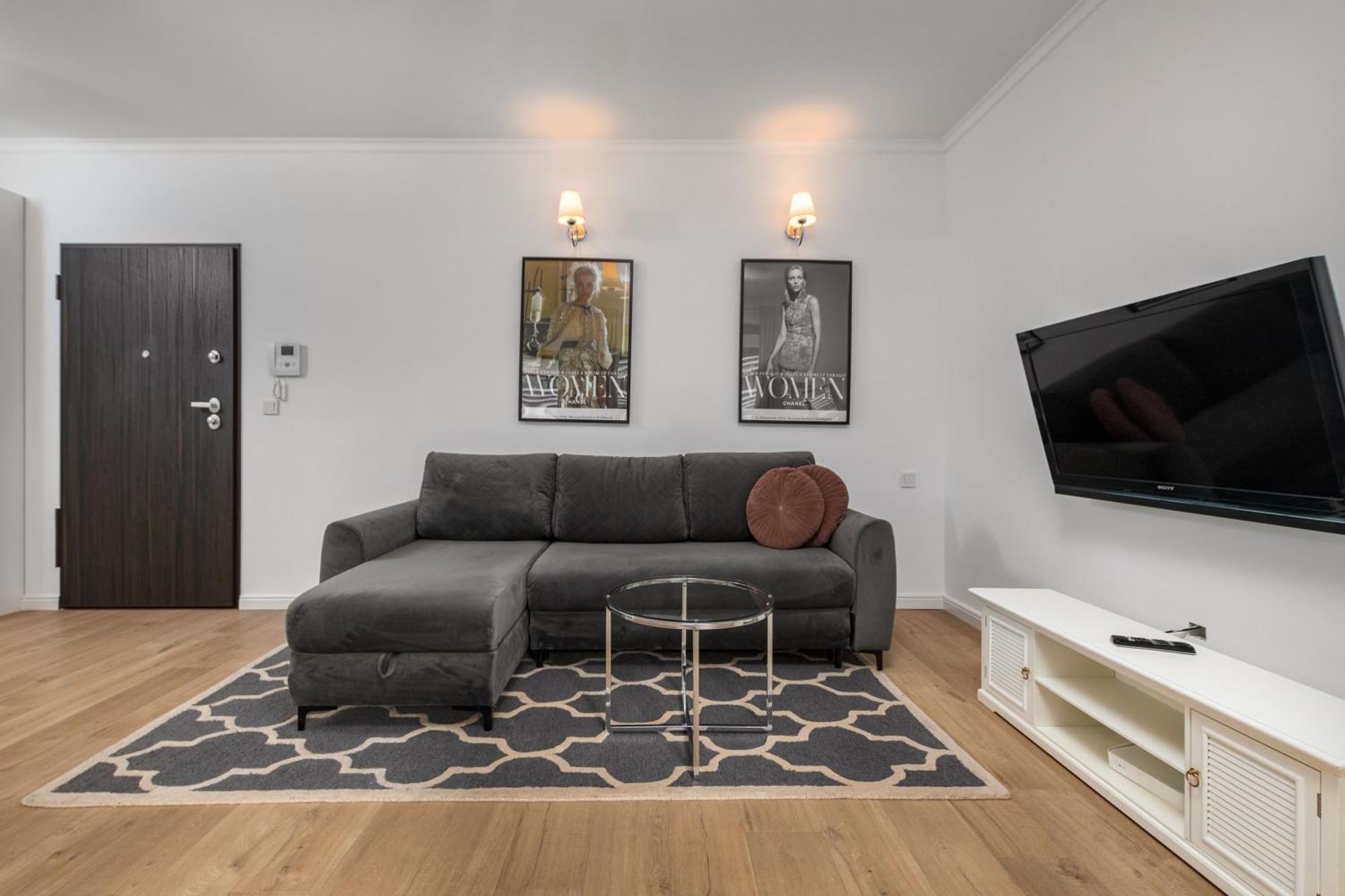 Apartament Grzybowska 85 Premium By Your Freedom Apartament *