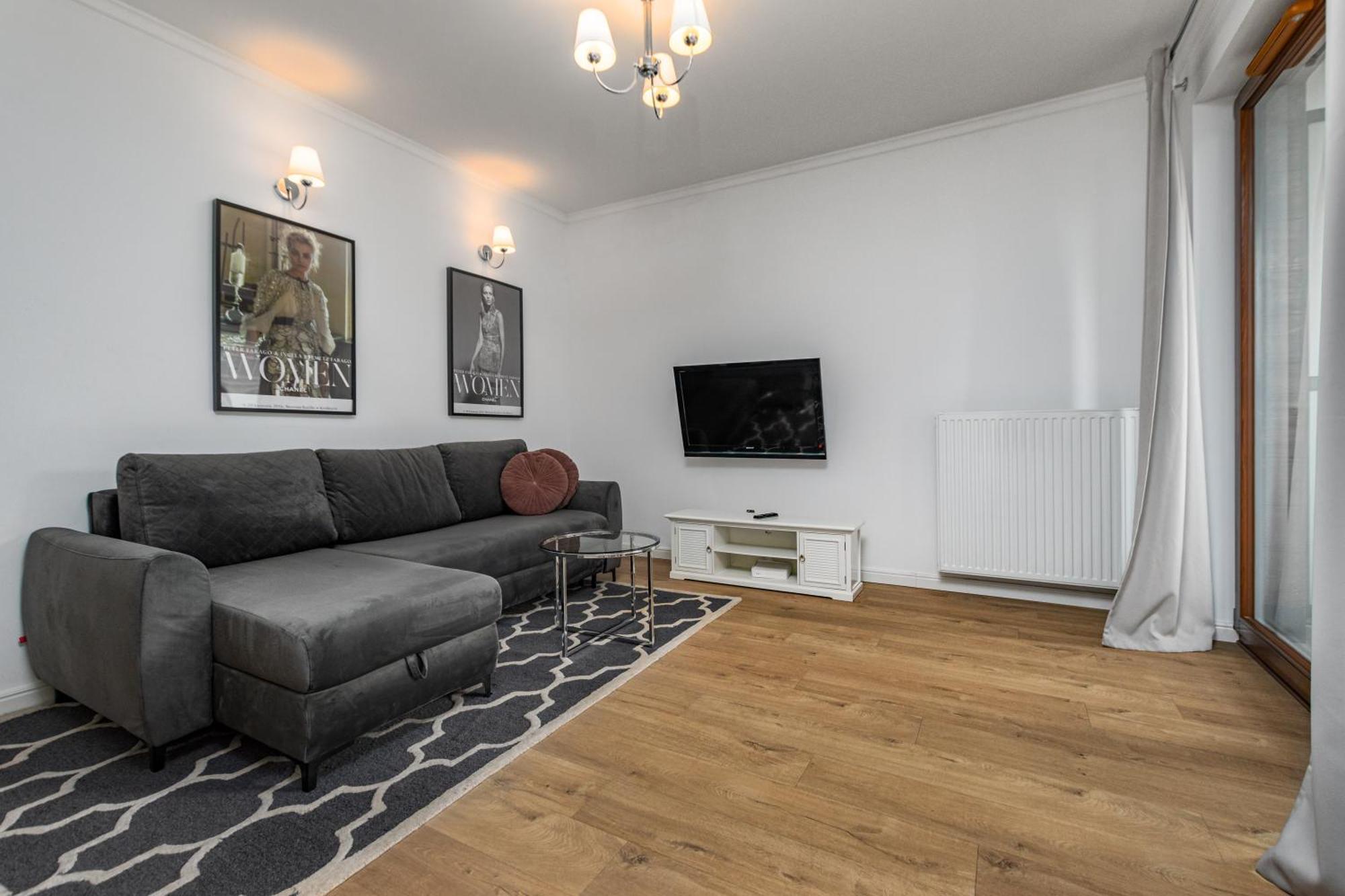 Apartament Apartament Grzybowska 85 Premium By Your Freedom *