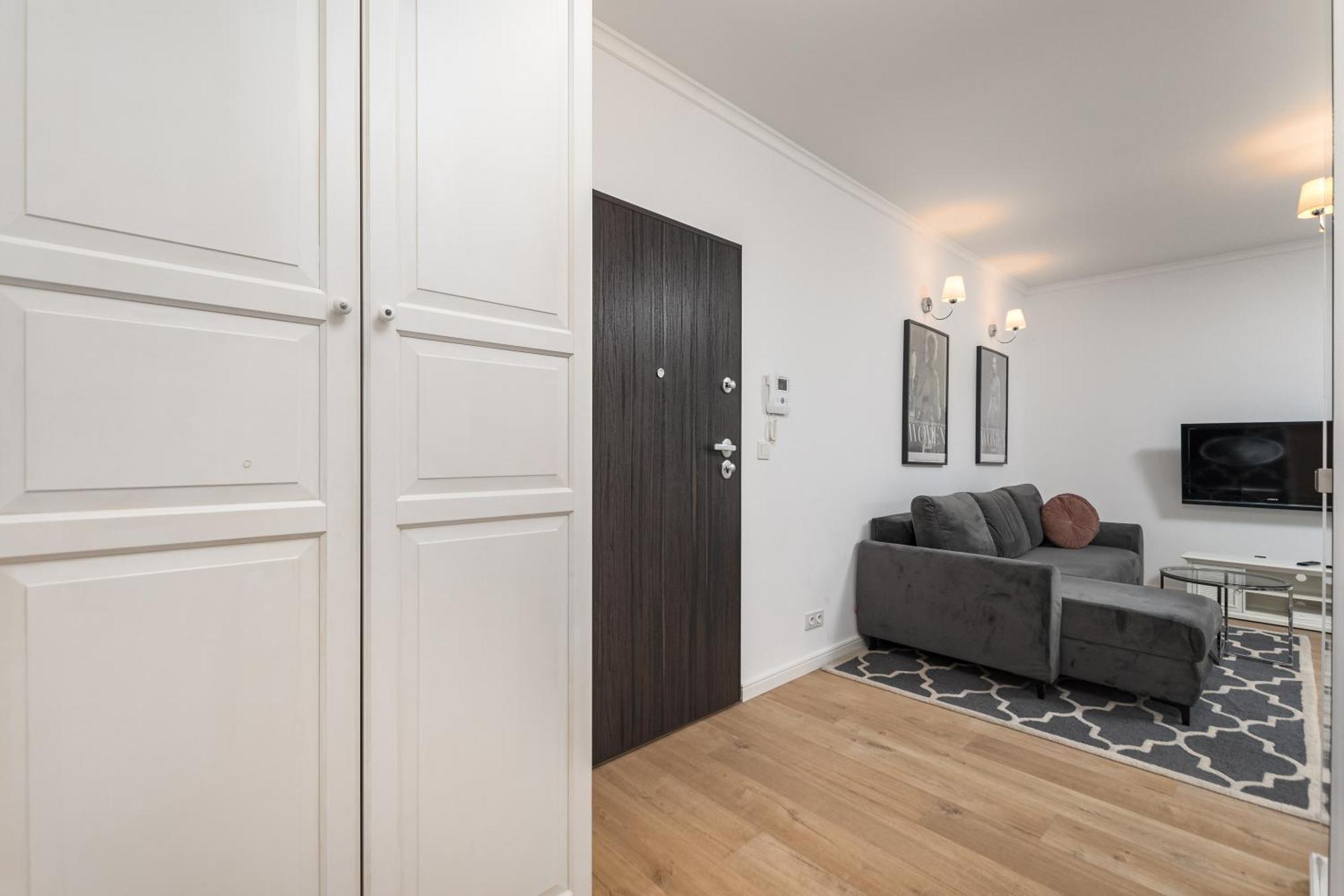 Apartament Apartament Grzybowska 85 Premium By Your Freedom