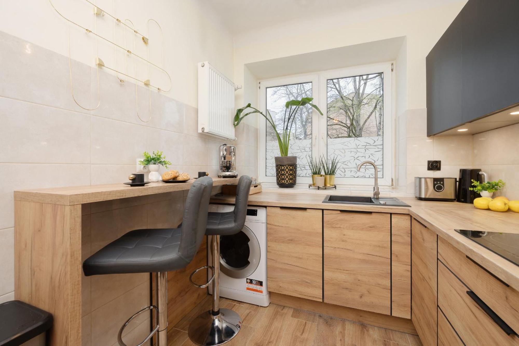 Apartament Family Unique For 4 People In Wola By Renters *