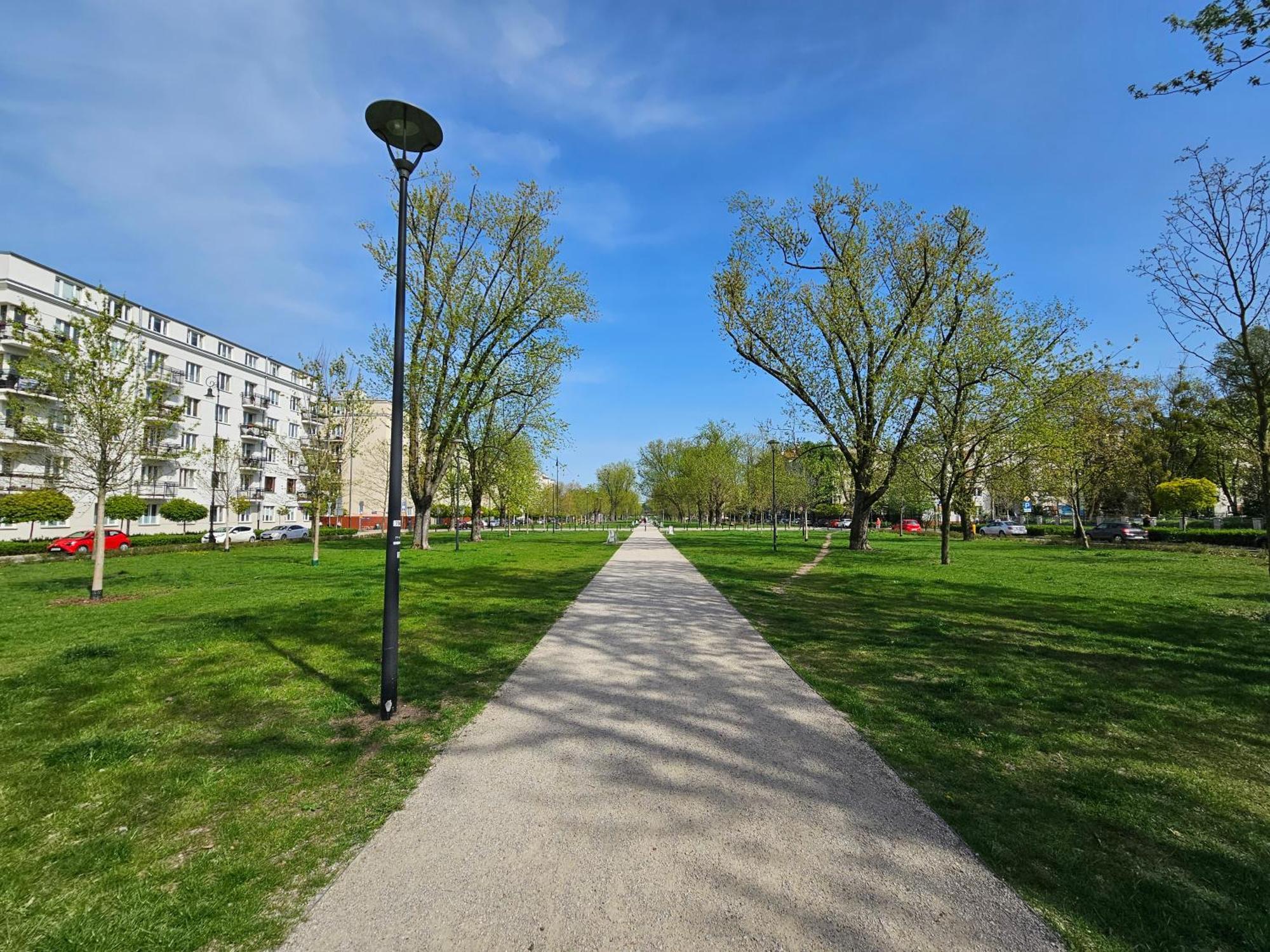 Apartment Green&comfy Zoliborz *
