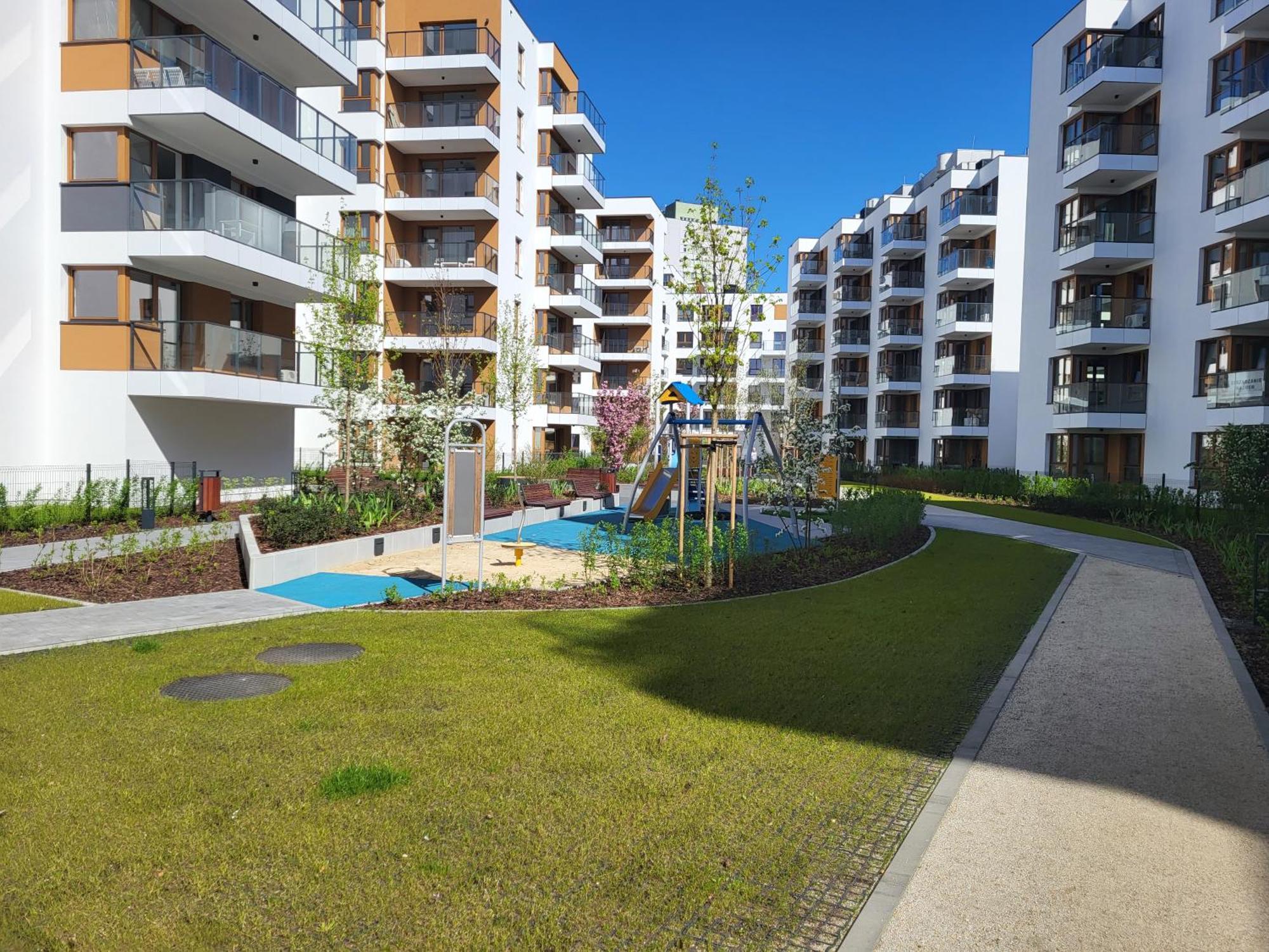 Apartamento Wola *