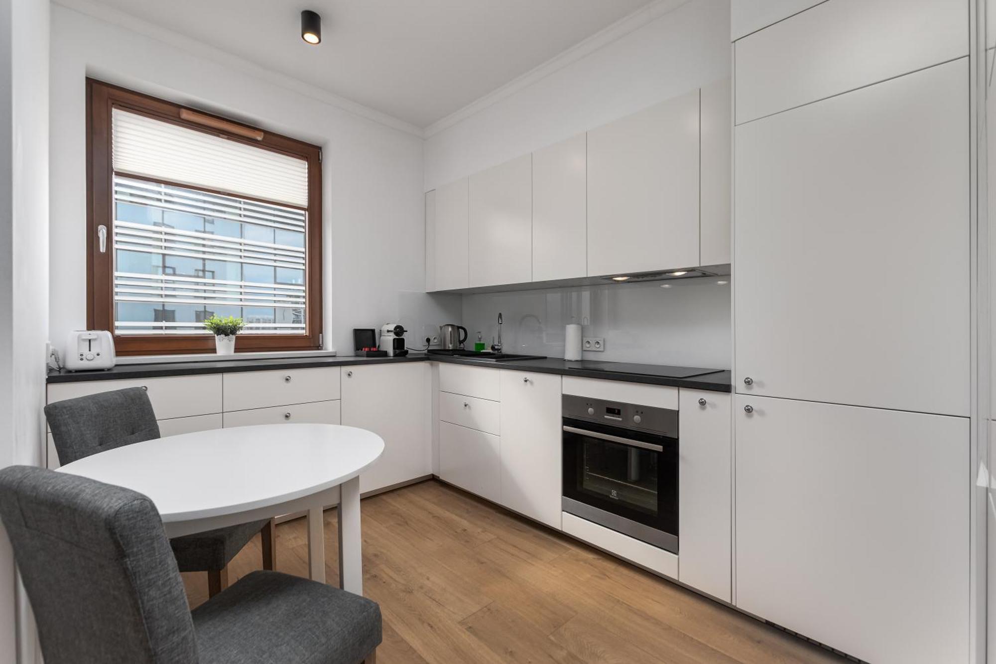 Apartament Apartament Grzybowska 85 Premium By Your Freedom