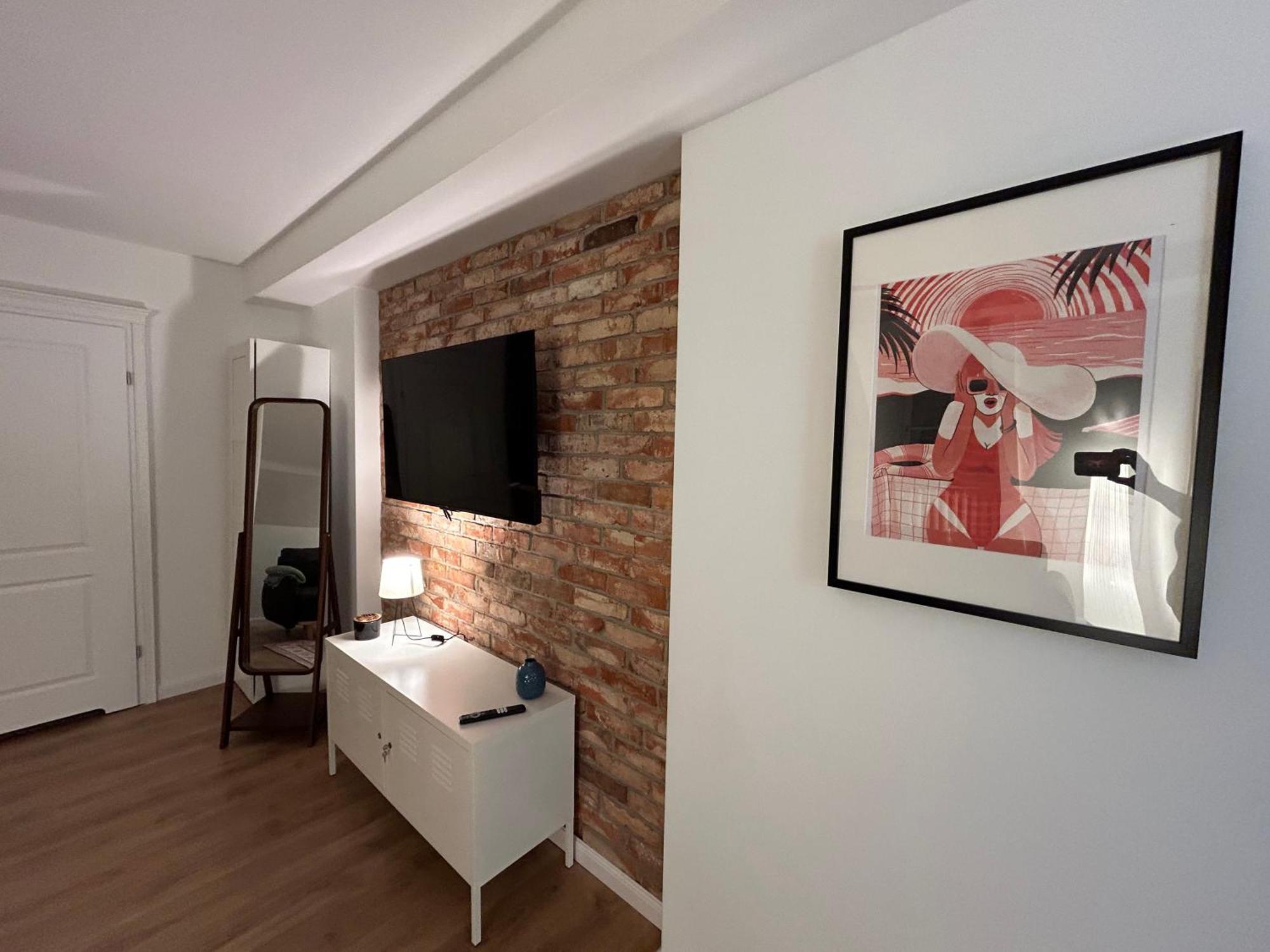 Apartment Old Tenement