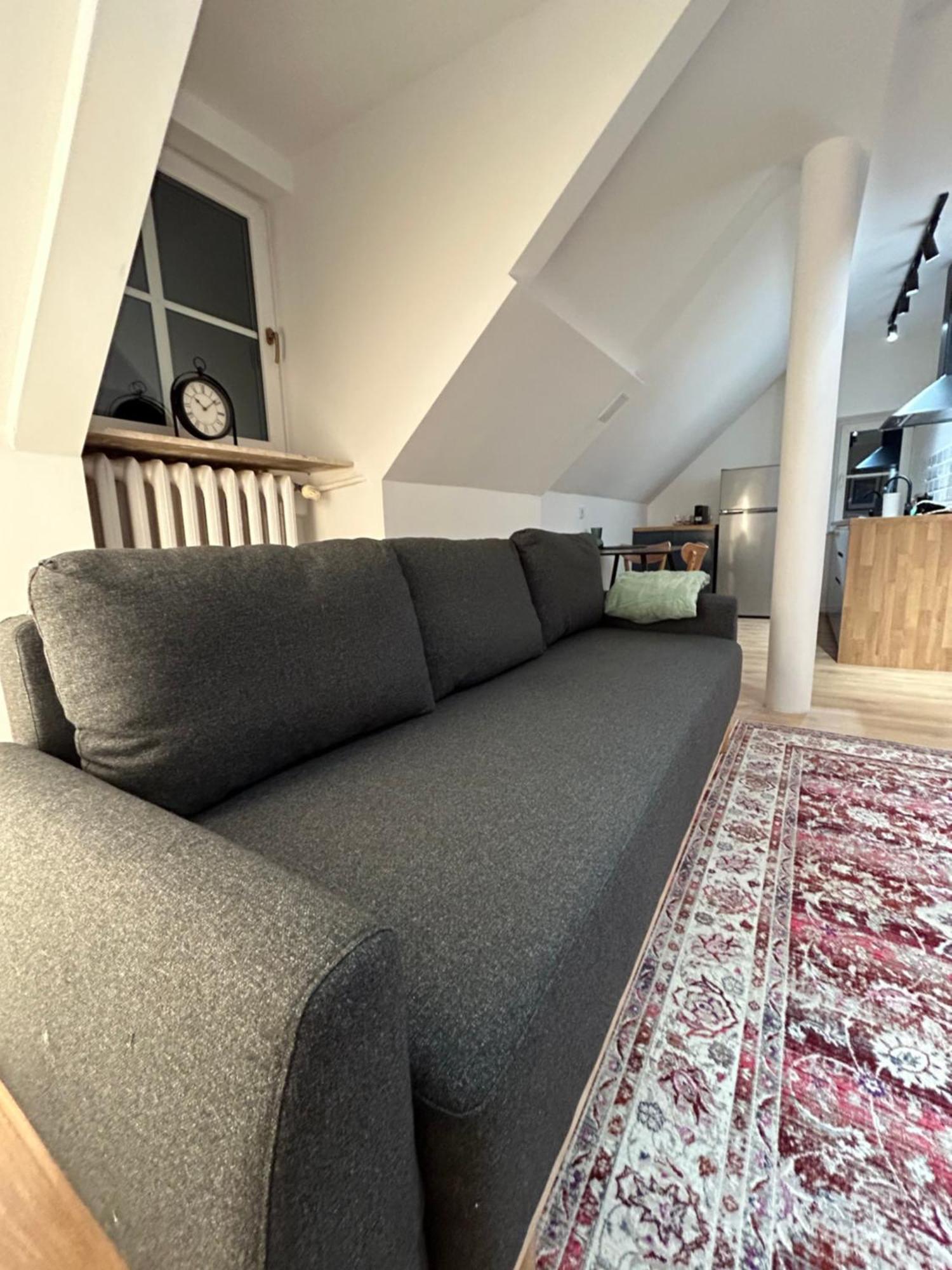 Apartment Old Tenement