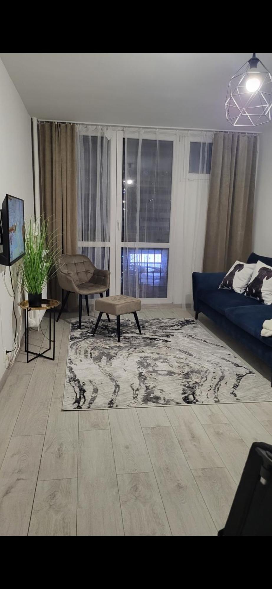 Grzybowska Blue Centre Apartment *