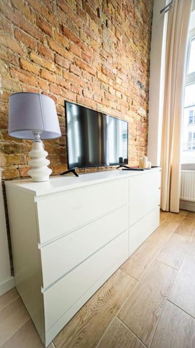 Apartamento Stylish In Varsóvia