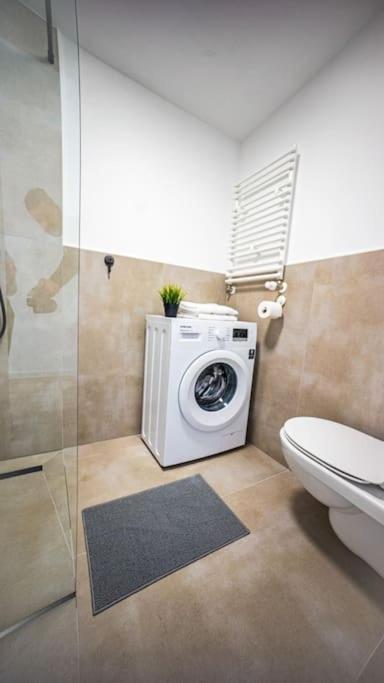 Stylish In Apartamento Varsóvia