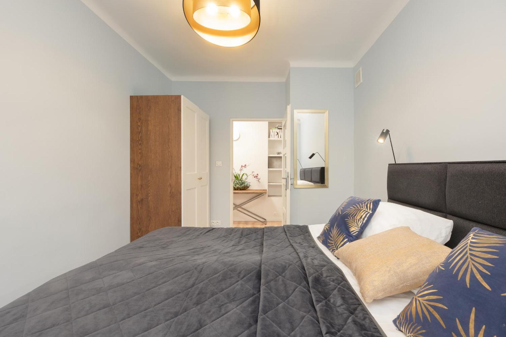 Family Unique For 4 People In Wola By Renters Apartament Warszawa