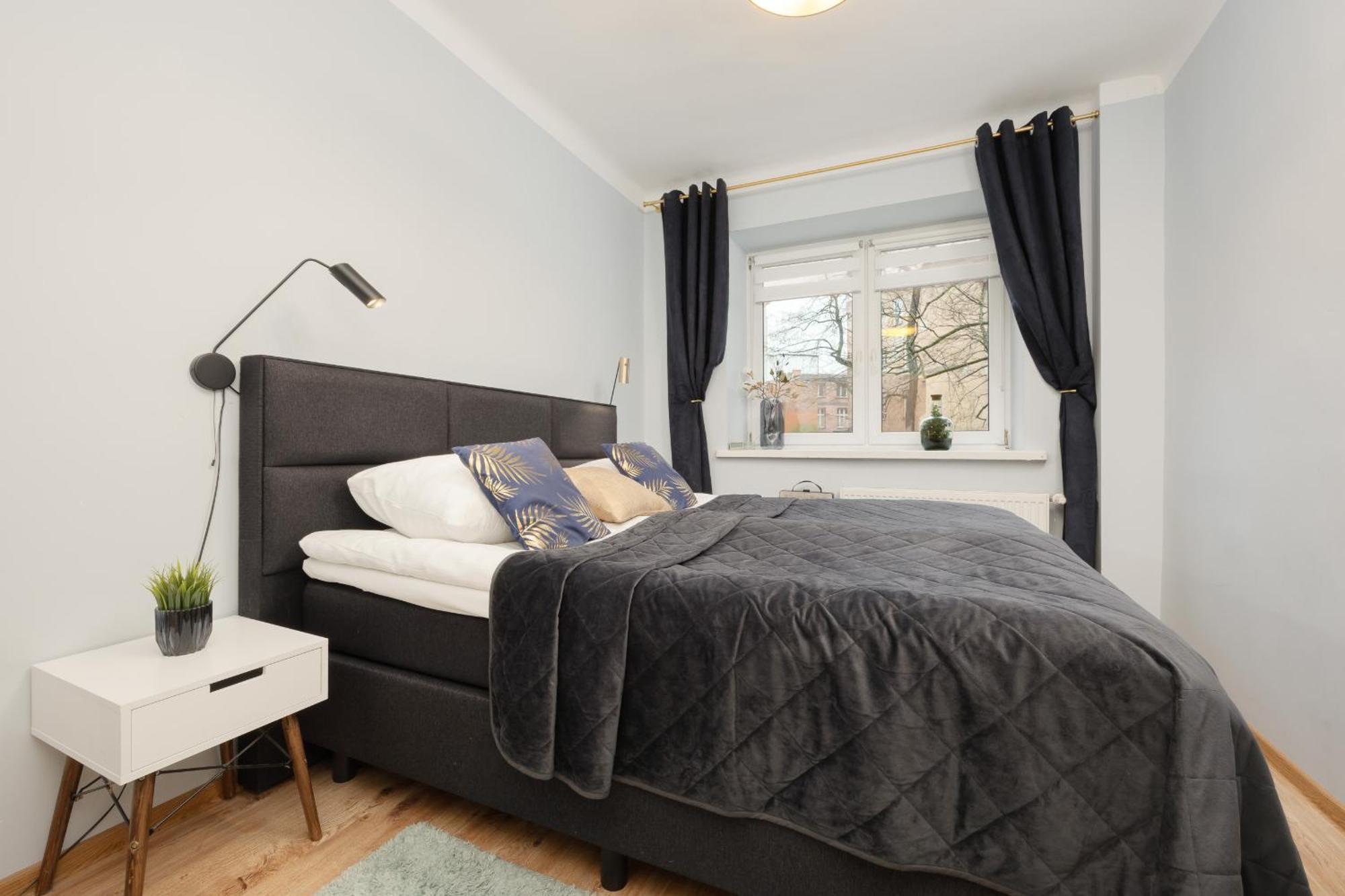 Apartament Family Unique For 4 People In Wola By Renters *