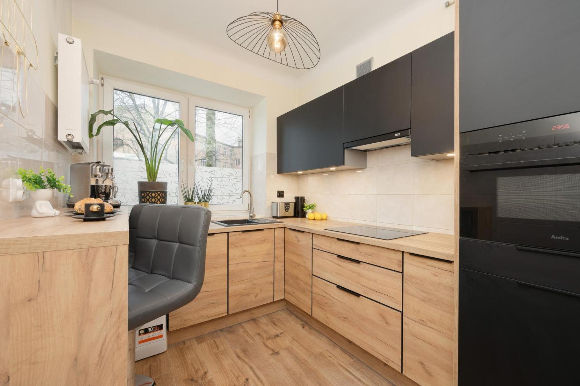 Family Unique For 4 People In Wola By Renters * Warszawa