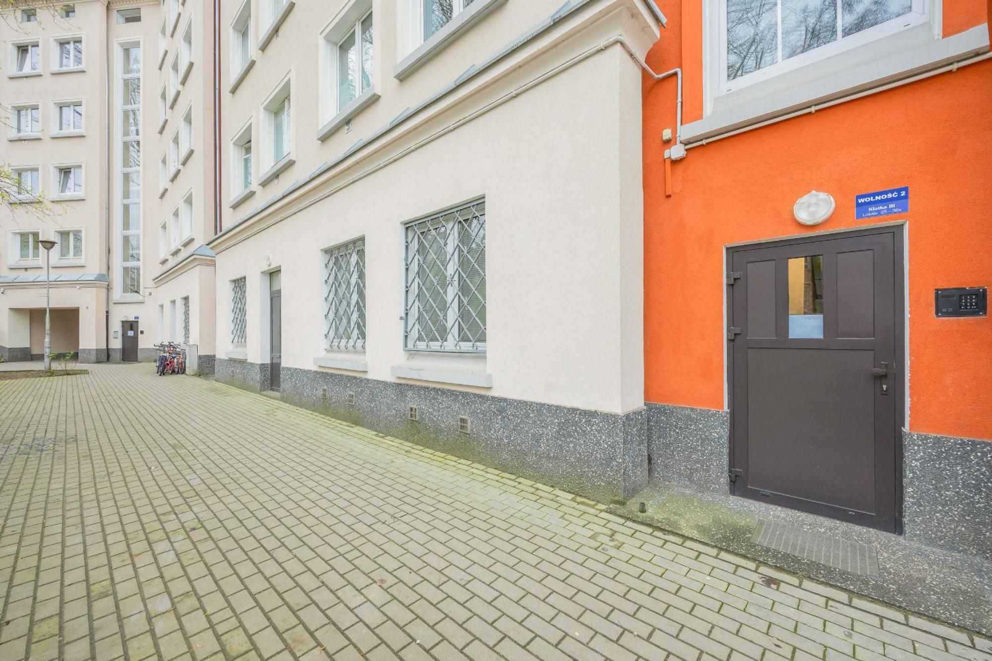 Family Unique For 4 People In Wola By Renters