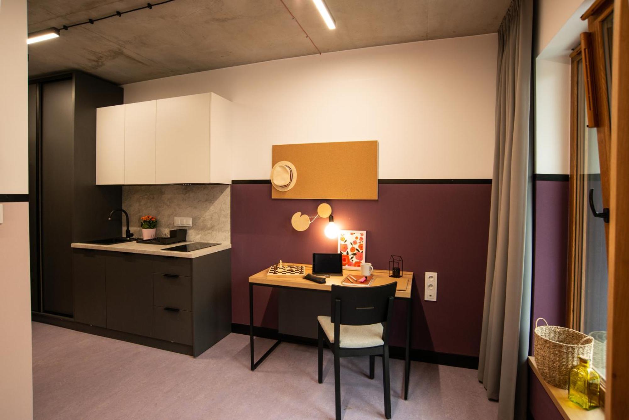 Ht Nest Coliving Apartment *