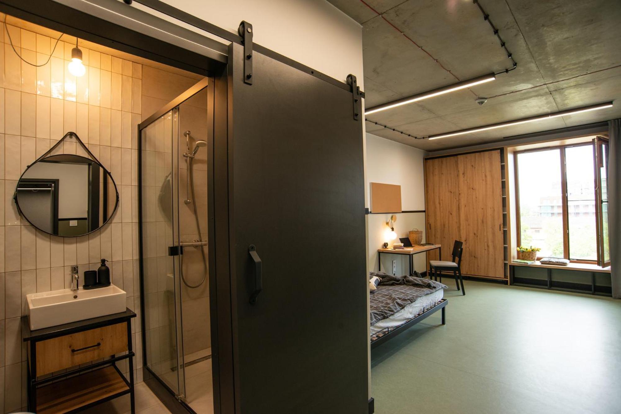 Ht Nest Coliving Warsaw