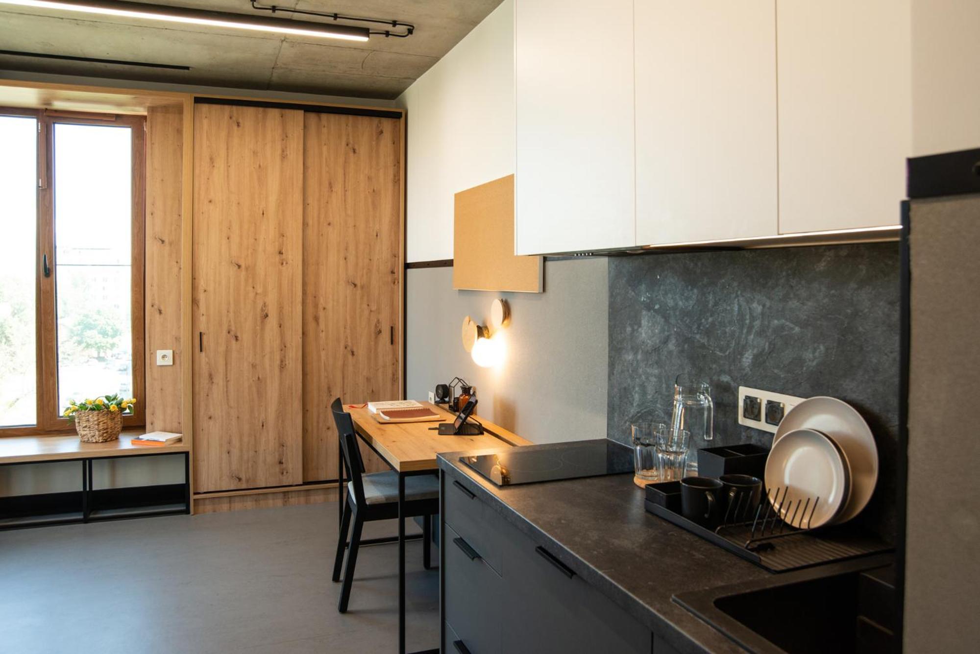 Apartment Ht Nest Coliving *