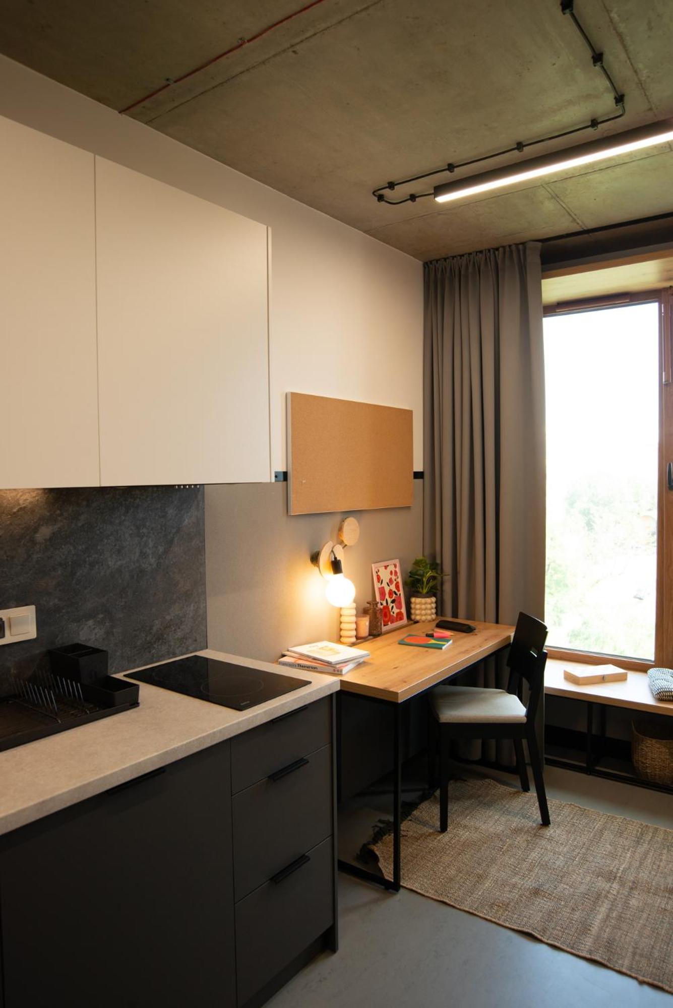 Apartment Ht Nest Coliving Warsaw