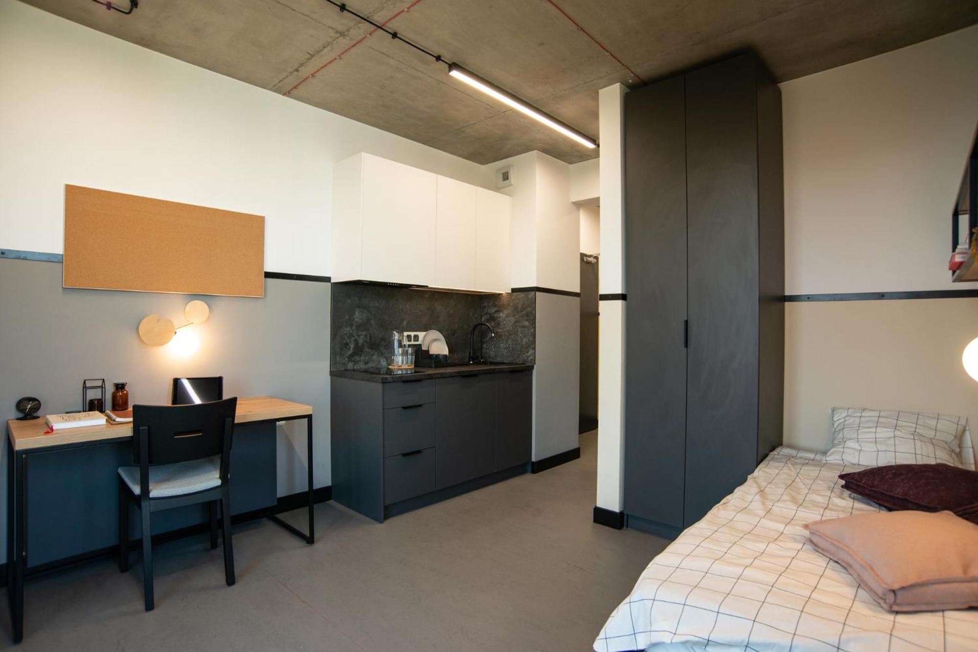 Ht Nest Coliving Apartment