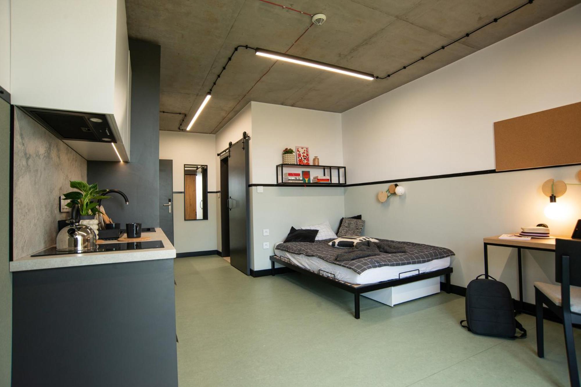Ht Nest Coliving Warsaw
