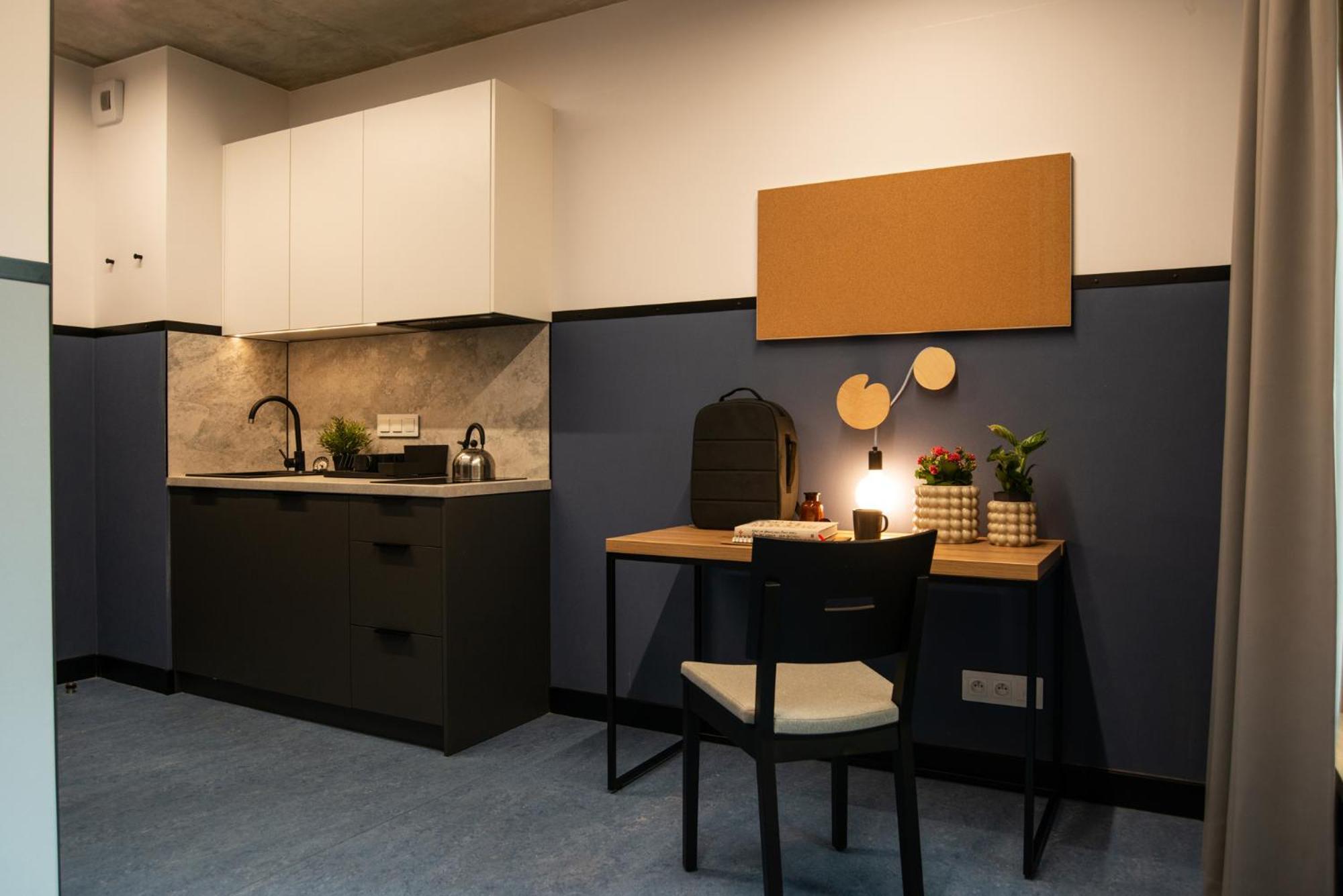 Ht Nest Coliving Apartment
