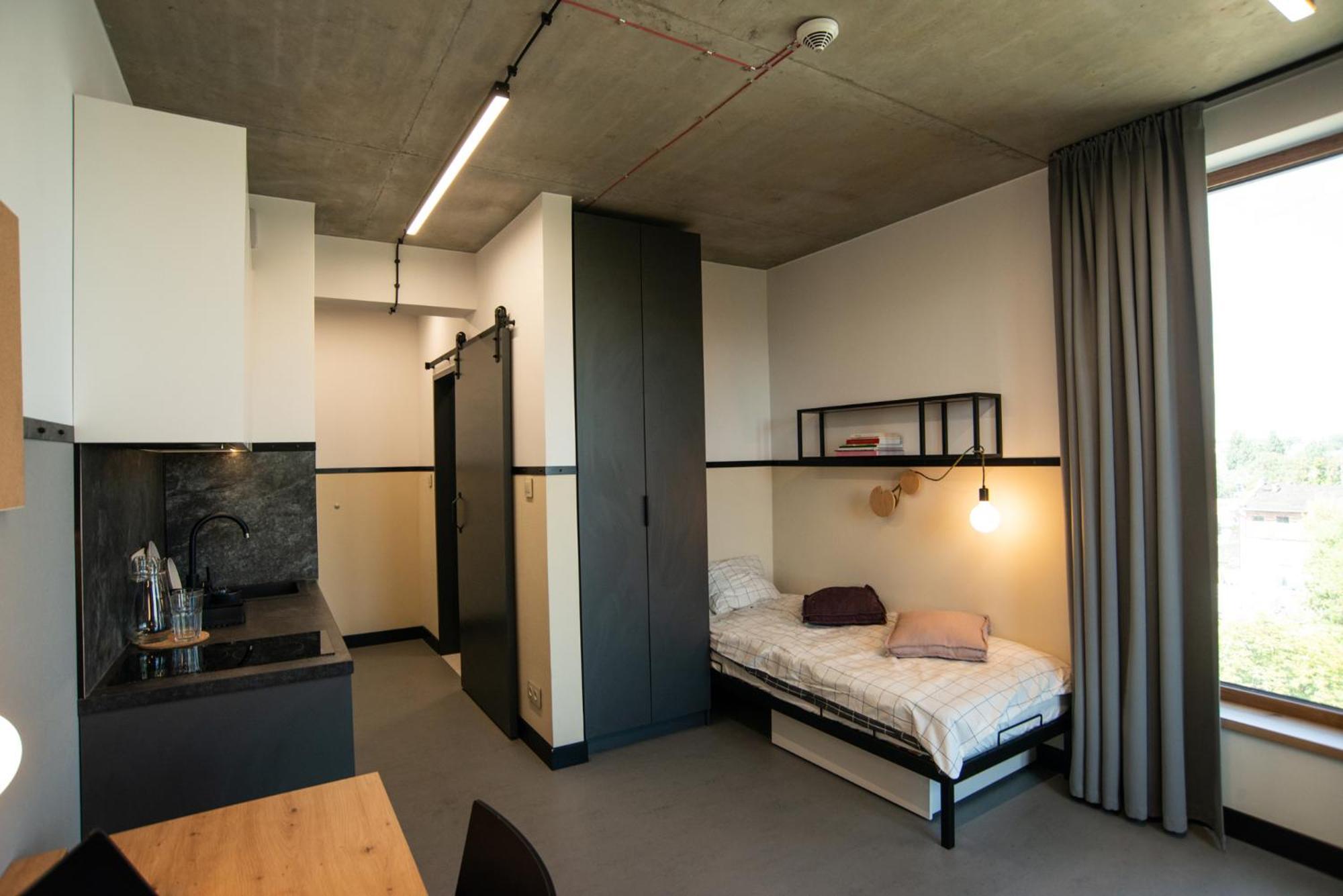 Ht Nest Coliving Apartment *