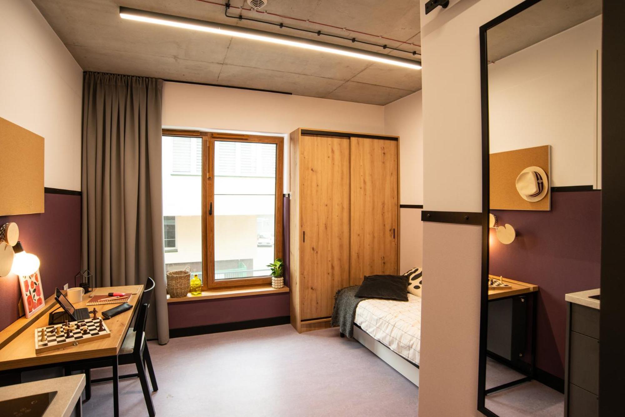 Apartment Ht Nest Coliving