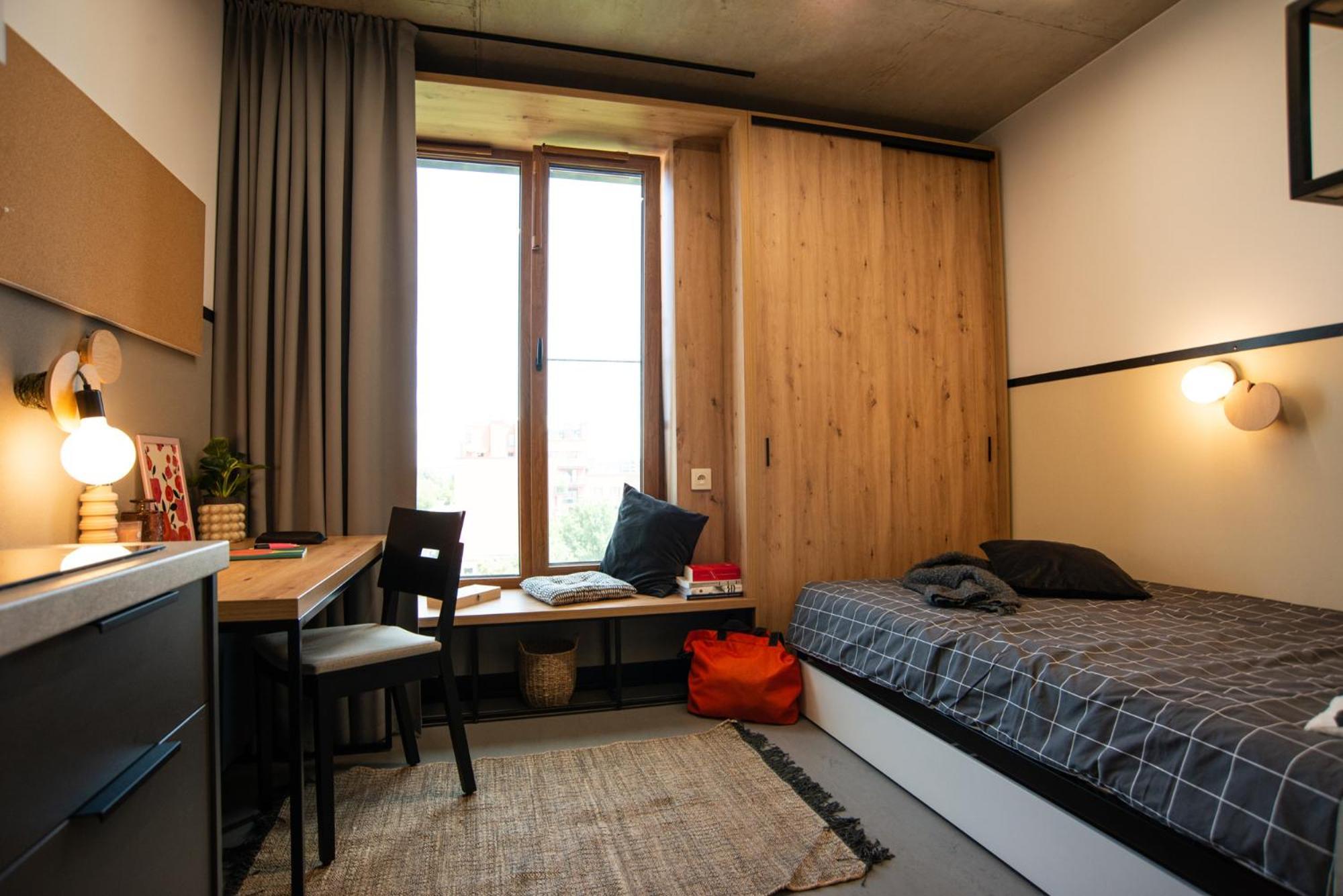 Apartment Ht Nest Coliving Warsaw
