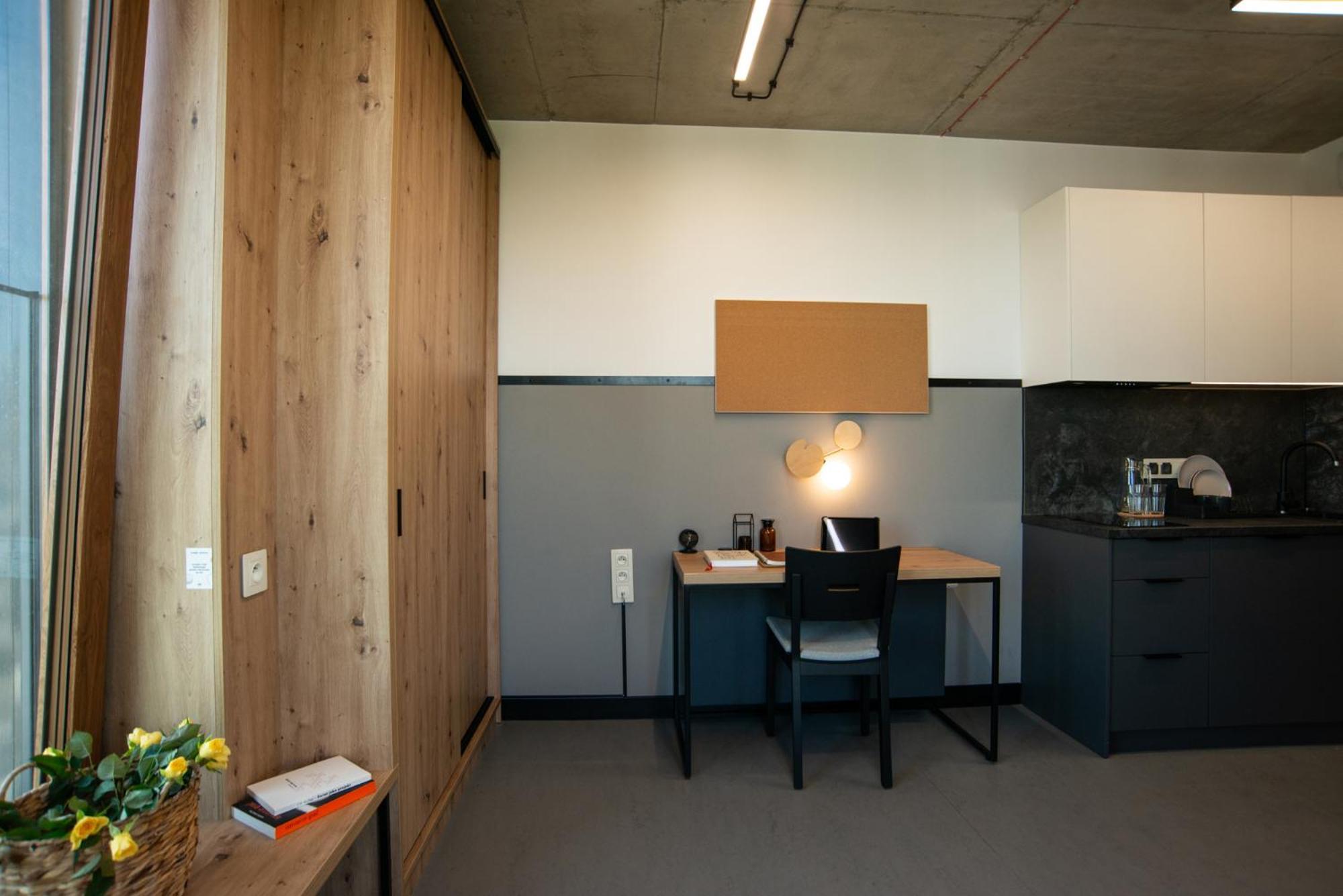 Apartment Ht Nest Coliving *