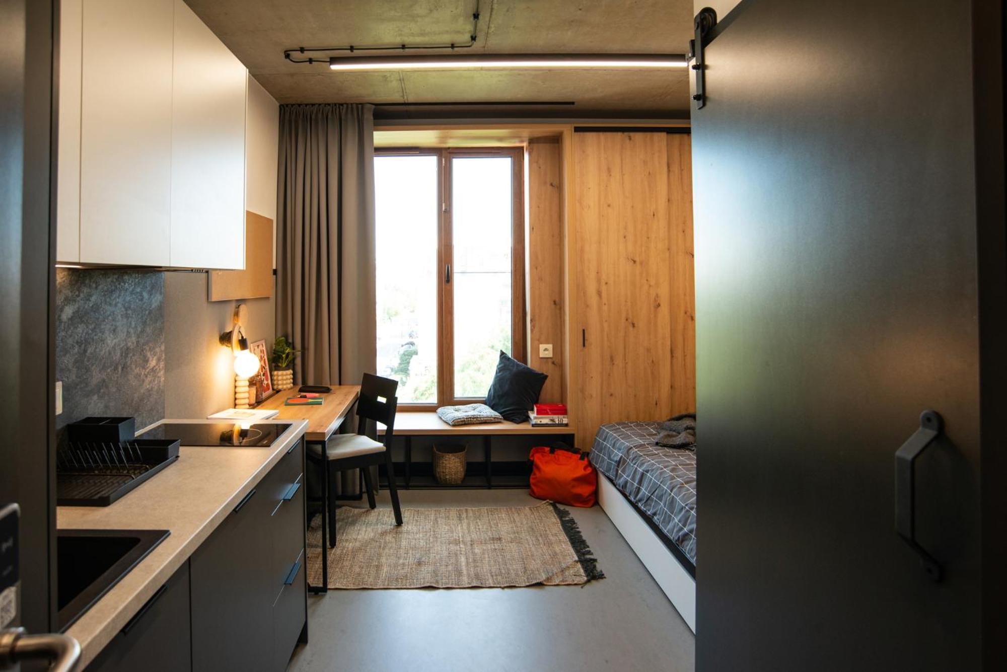 Ht Nest Coliving Apartment *