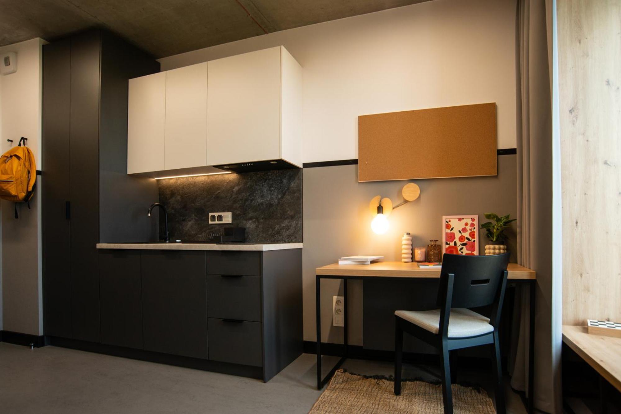 Ht Nest Coliving Apartment Warsaw