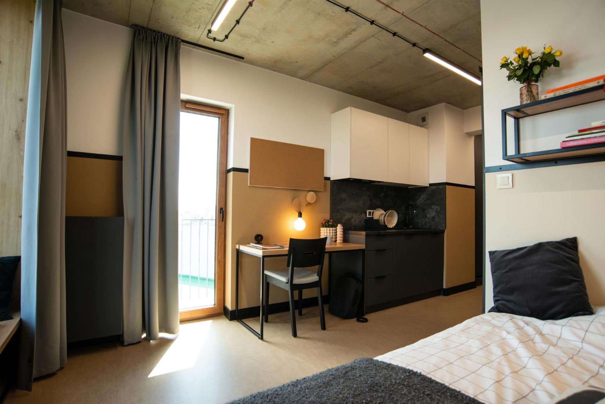 Ht Nest Coliving Apartment