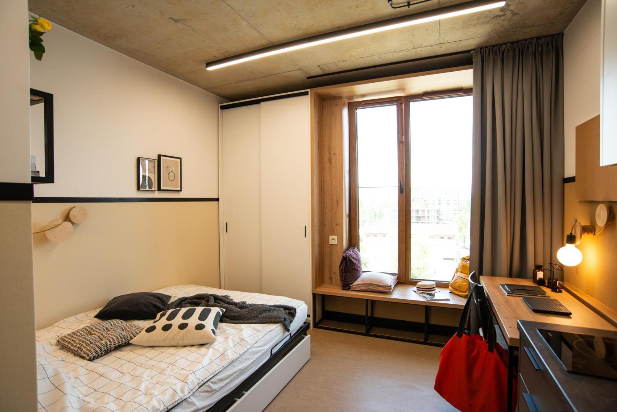 Ht Nest Coliving Apartment Warsaw