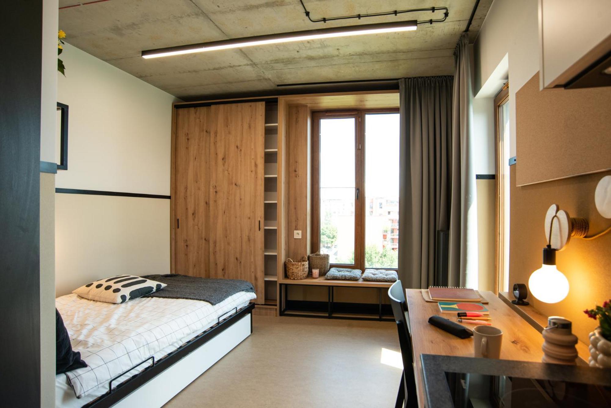 Ht Nest Coliving Apartment