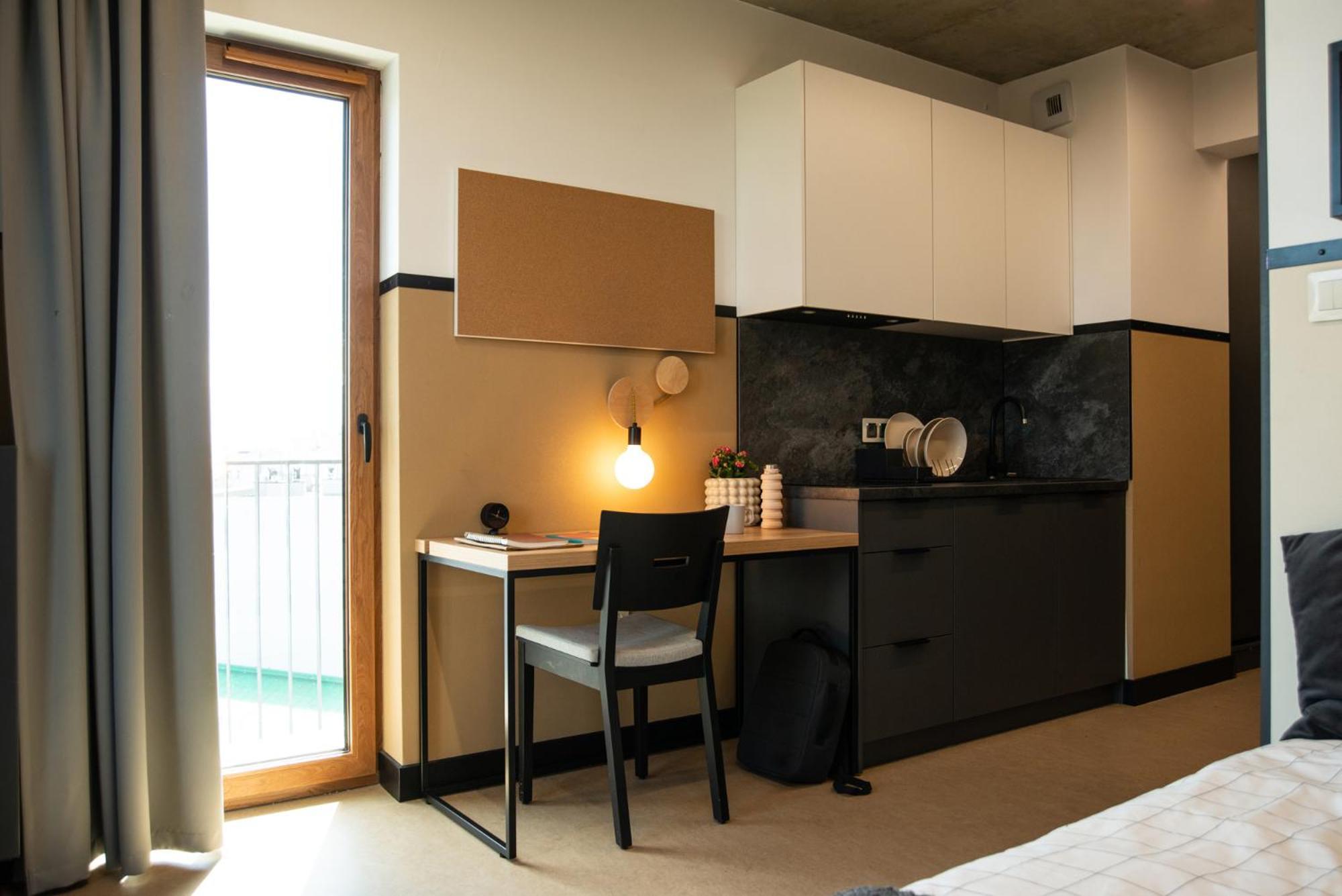 Apartament Ht Nest Coliving Warszawa