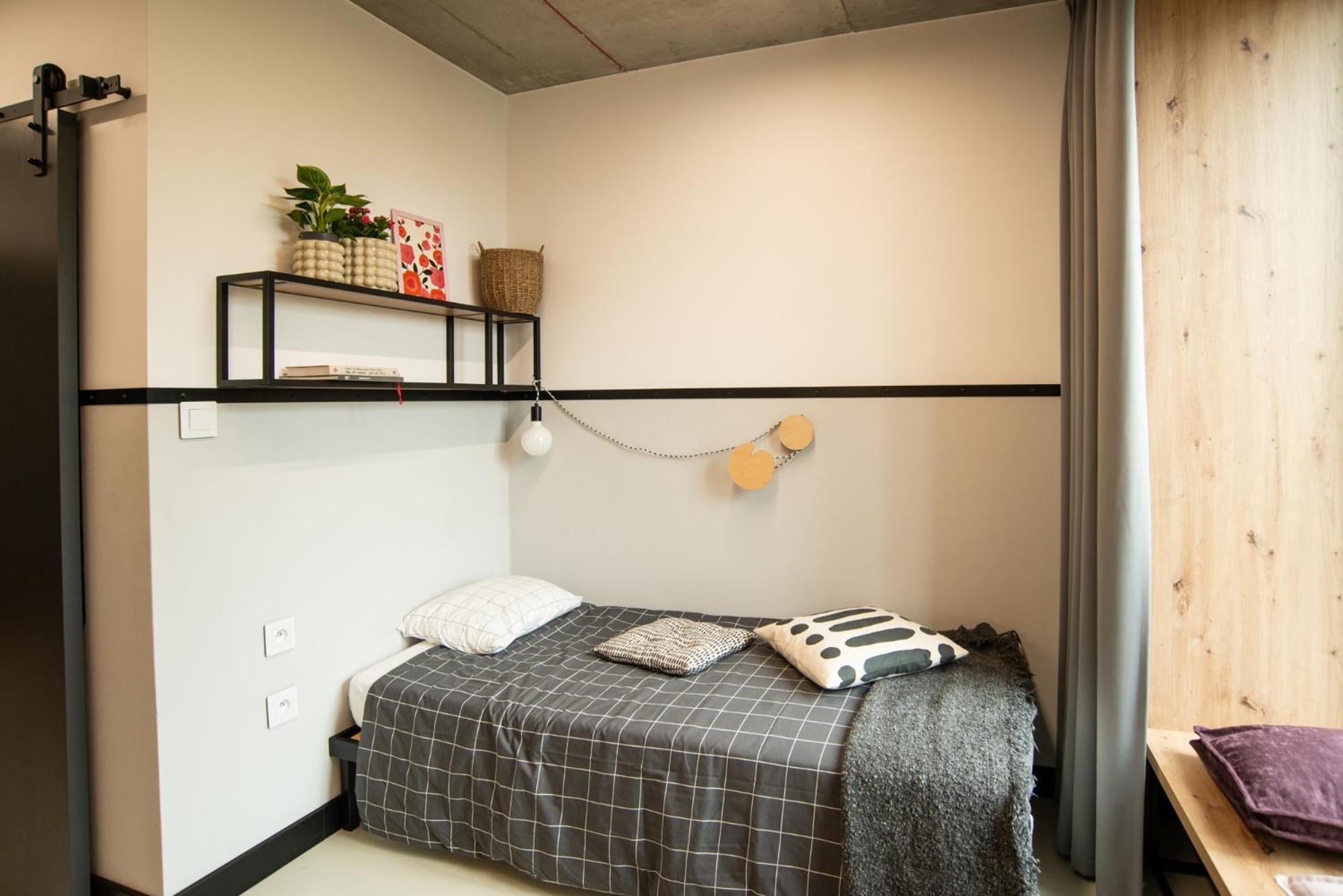 Ht Nest Coliving Apartment Warsaw