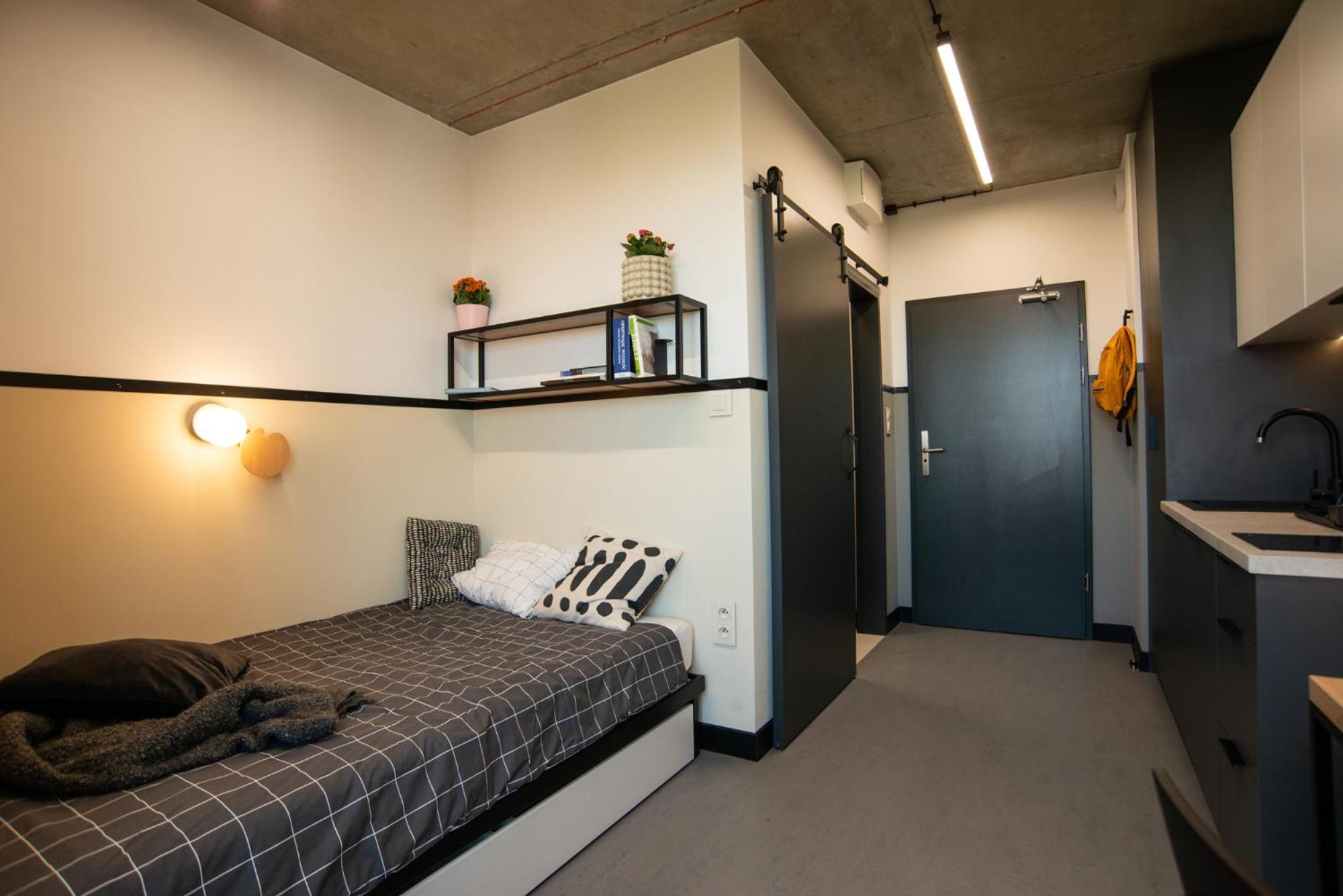 Ht Nest Coliving Apartment