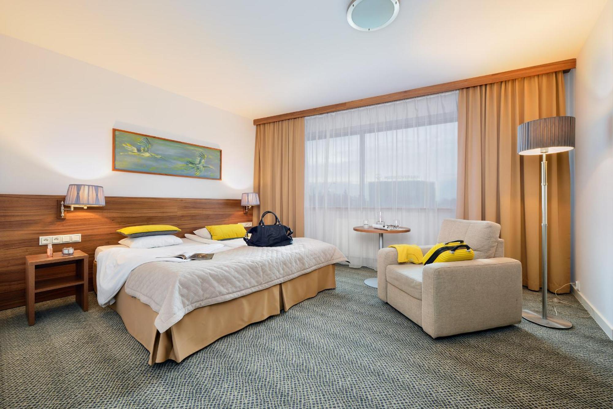 Arche Pulawska Hotel